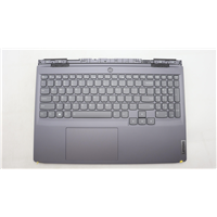 Lenovo LOQ 15APH8 C-cover with keyboard - 5CB1L50237