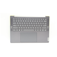Lenovo Yoga Pro 7 14ARP8 C-cover with keyboard - 5CB1L50249