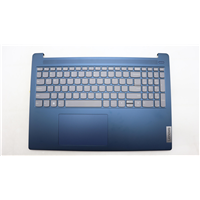 Lenovo IdeaPad Slim 5 16IRL8 C-cover with keyboard - 5CB1L50536