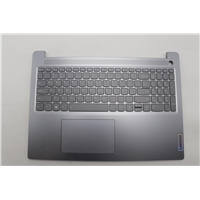 Lenovo IdeaPad Slim 3 16IRU8 C-cover with keyboard - 5CB1L50986
