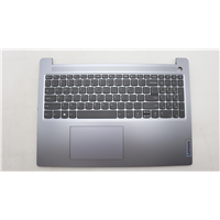 Lenovo IdeaPad Slim 3 16IRU8 C-cover with keyboard - 5CB1L52283