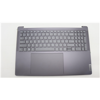 Genuine Lenovo Replacement Keyboard  5CB1L55141 Lenovo Slim Pro 9 16IRP8