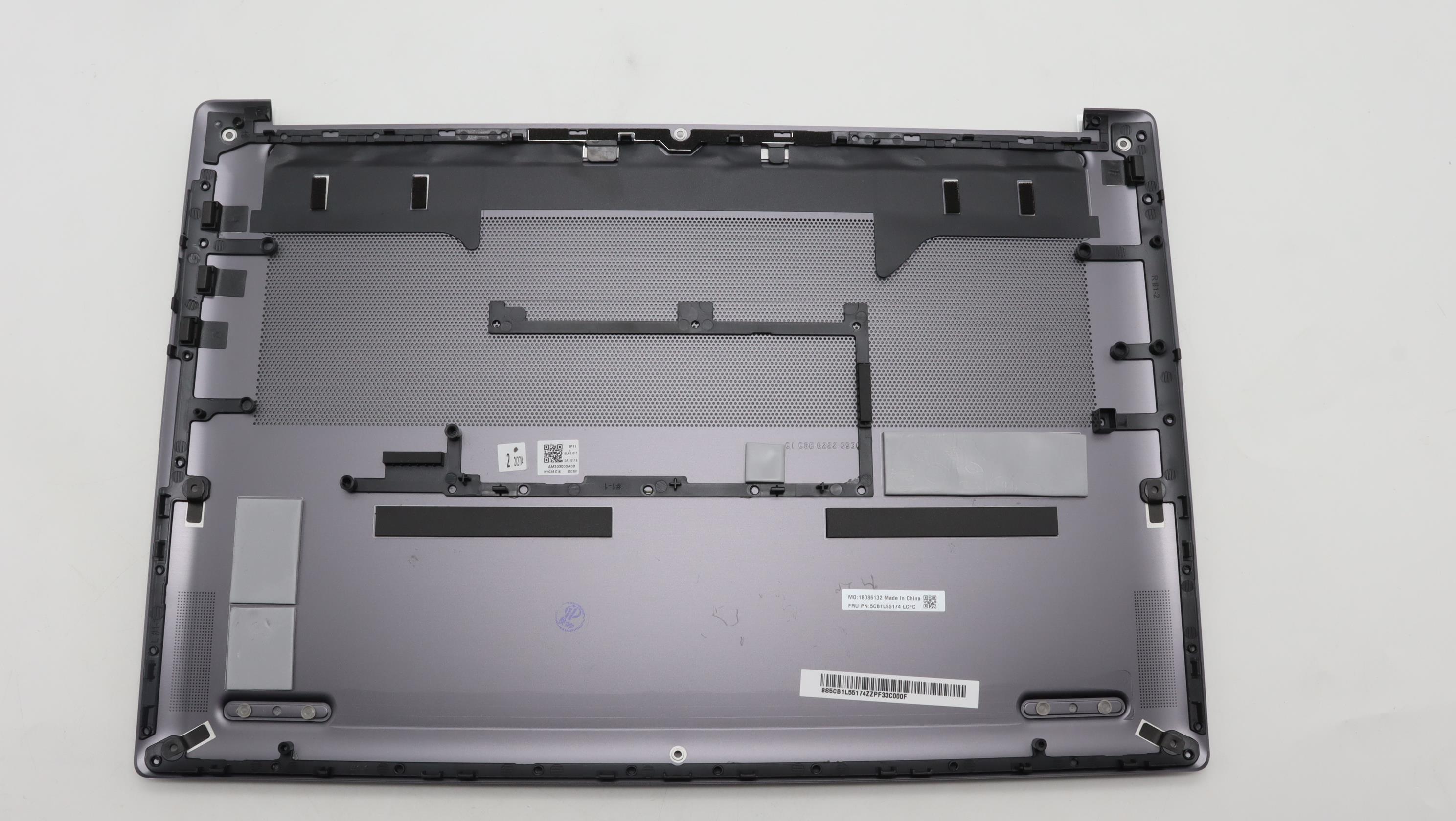 5CB1L55174 - Original Lenovo COVER Lower Case L83BY STGY