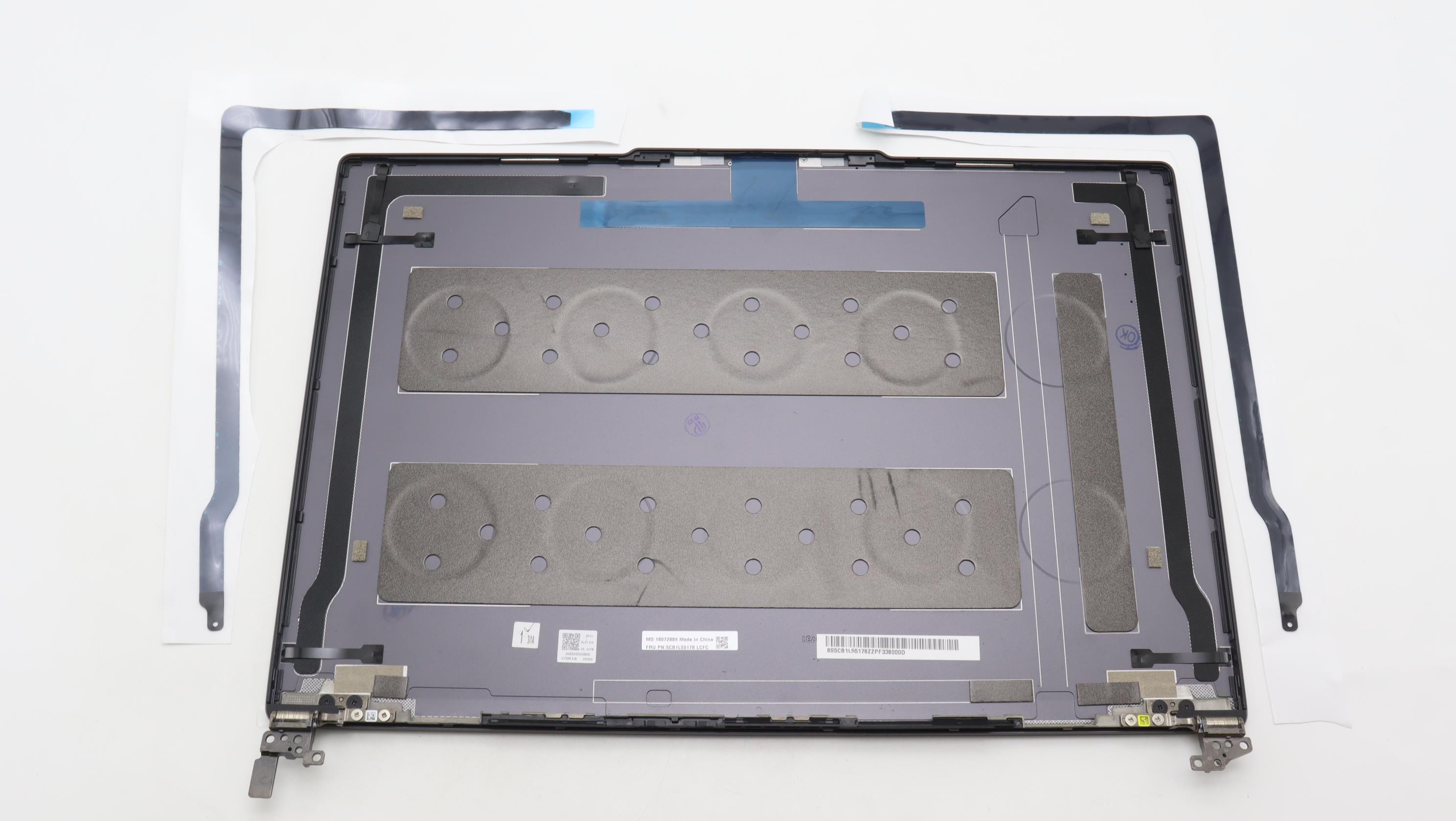 5CB1L55178 - Original Lenovo COVER LCD Cover L83BY SG