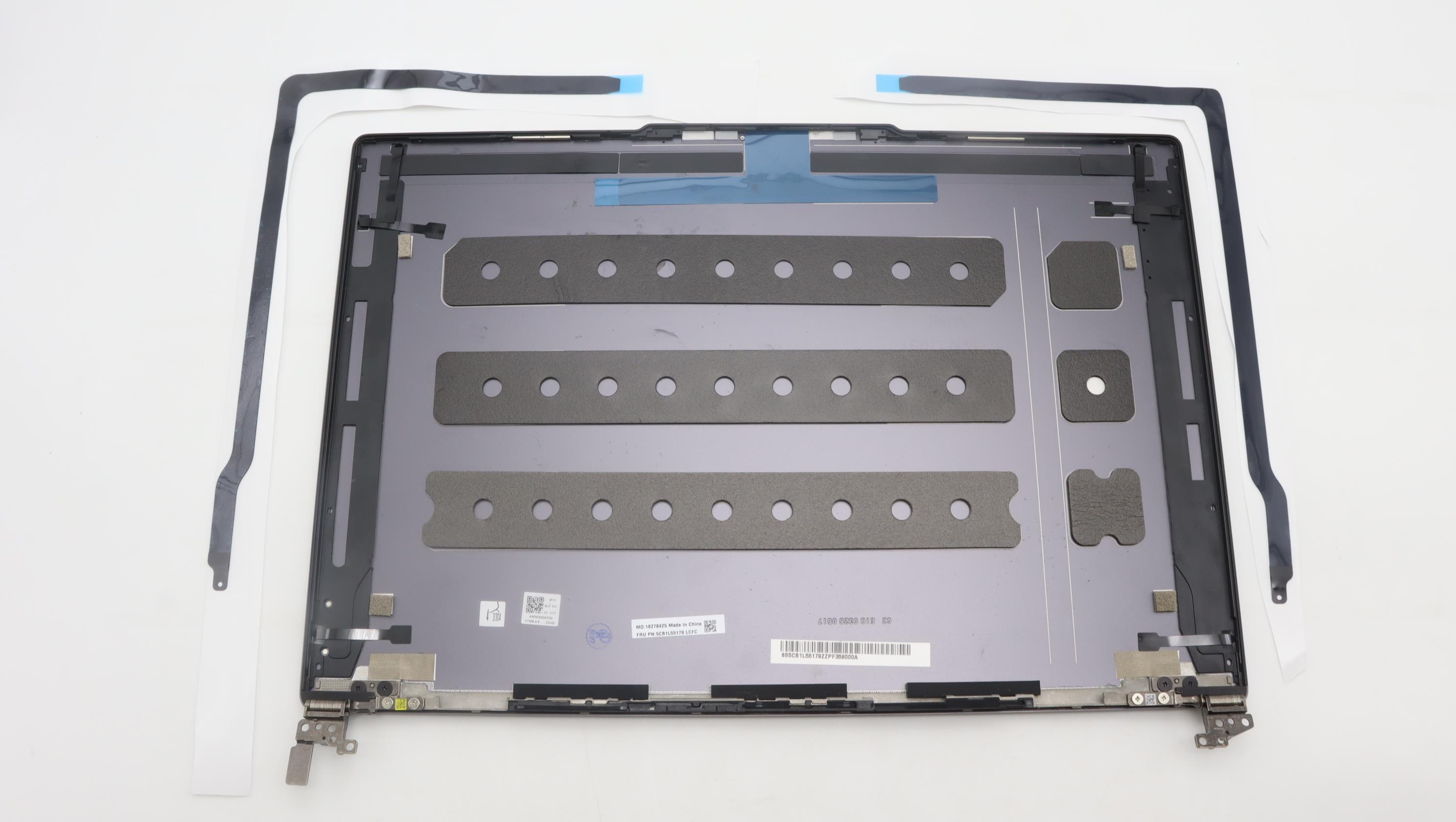 5CB1L55179 - Original Lenovo COVER LCD Cover L83BY MLED SG
