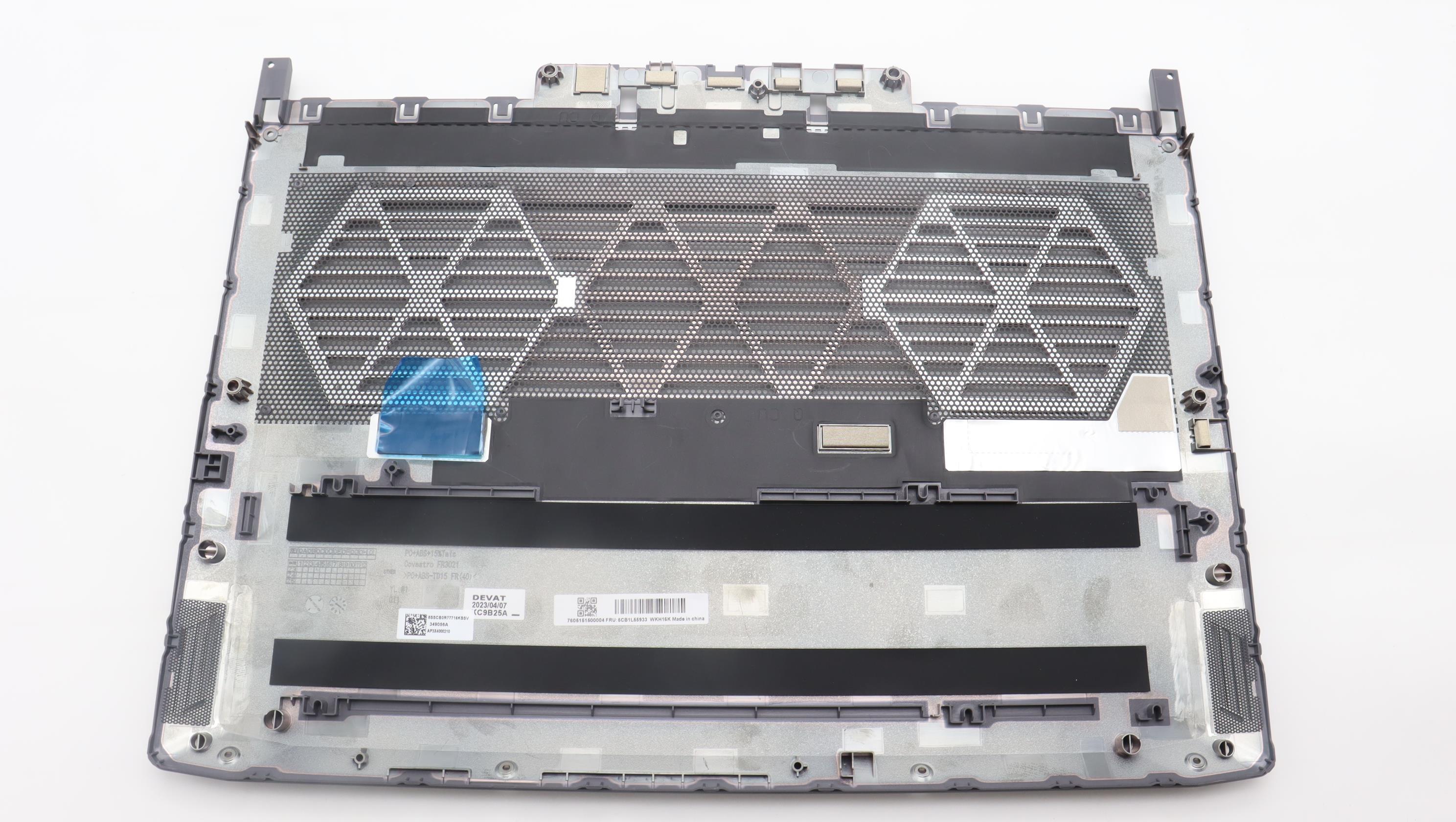 5CB1L55933 - Original Lenovo COVER Lower Case C 82XW L(P0X2)