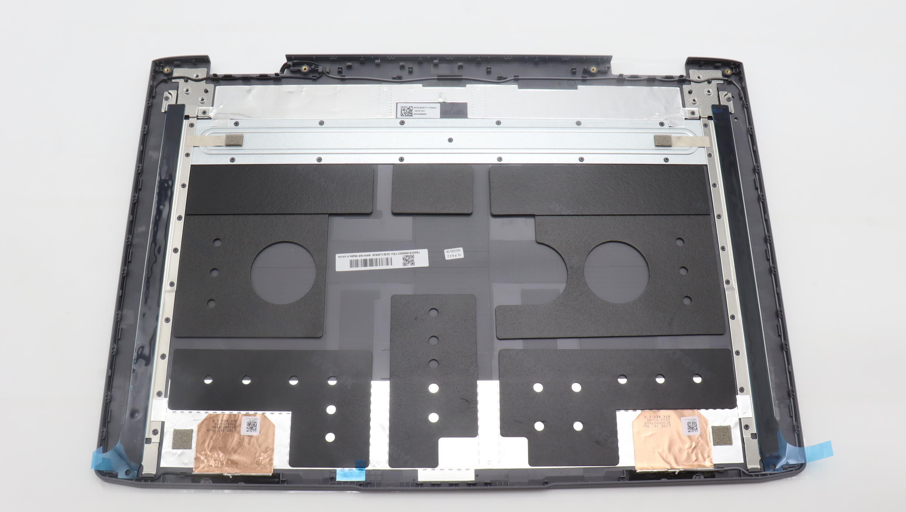 5CB1L55935 - Original Lenovo COVER LCD Cover C 82XW