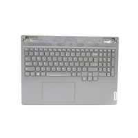 Lenovo Legion Slim 5 16IRH8 C-cover with keyboard - 5CB1L56042