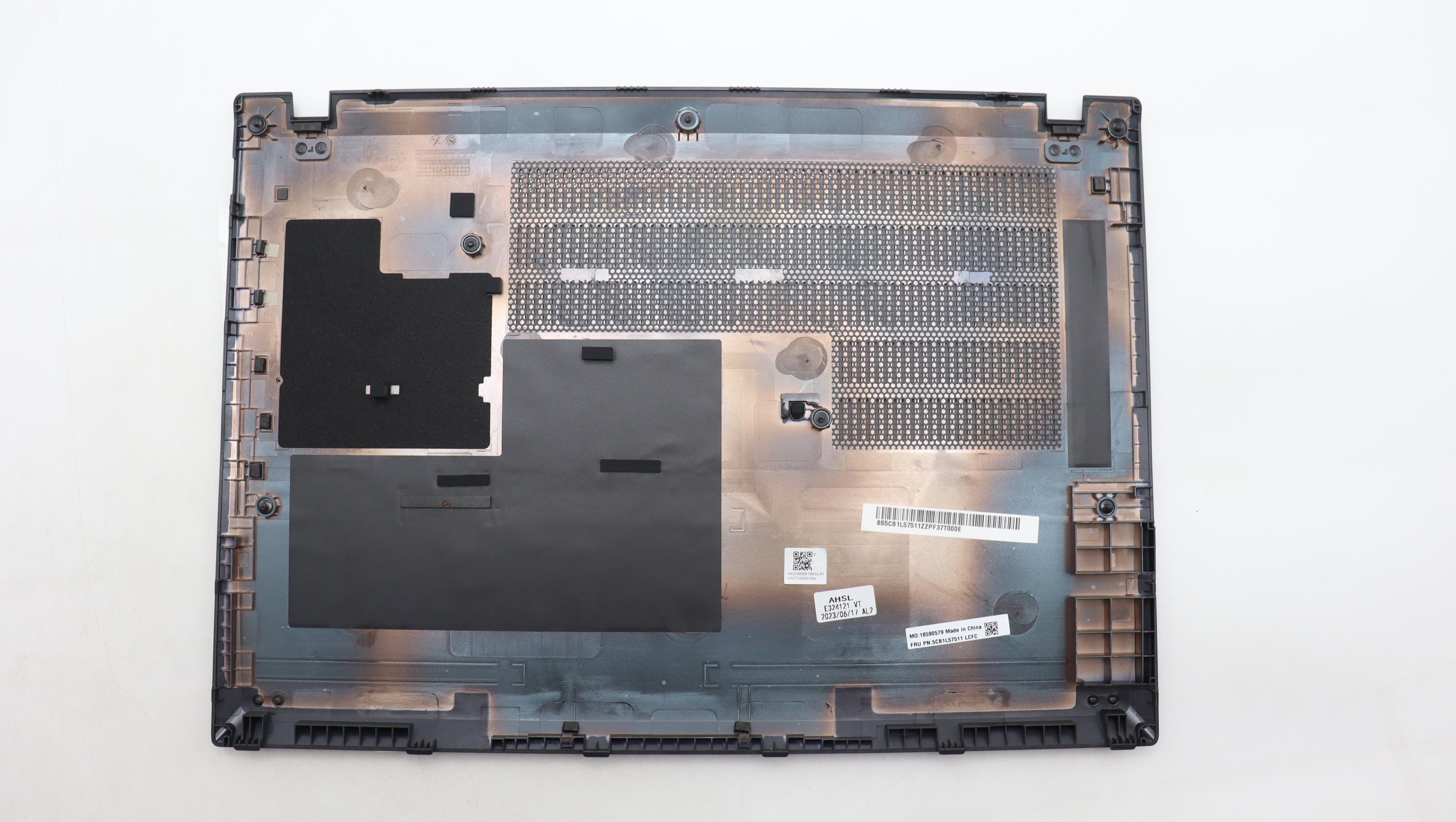5CB1L57511 - Original Lenovo COVER FRU KT4DA_D_COVER_UMA_WL_ASSY_BK