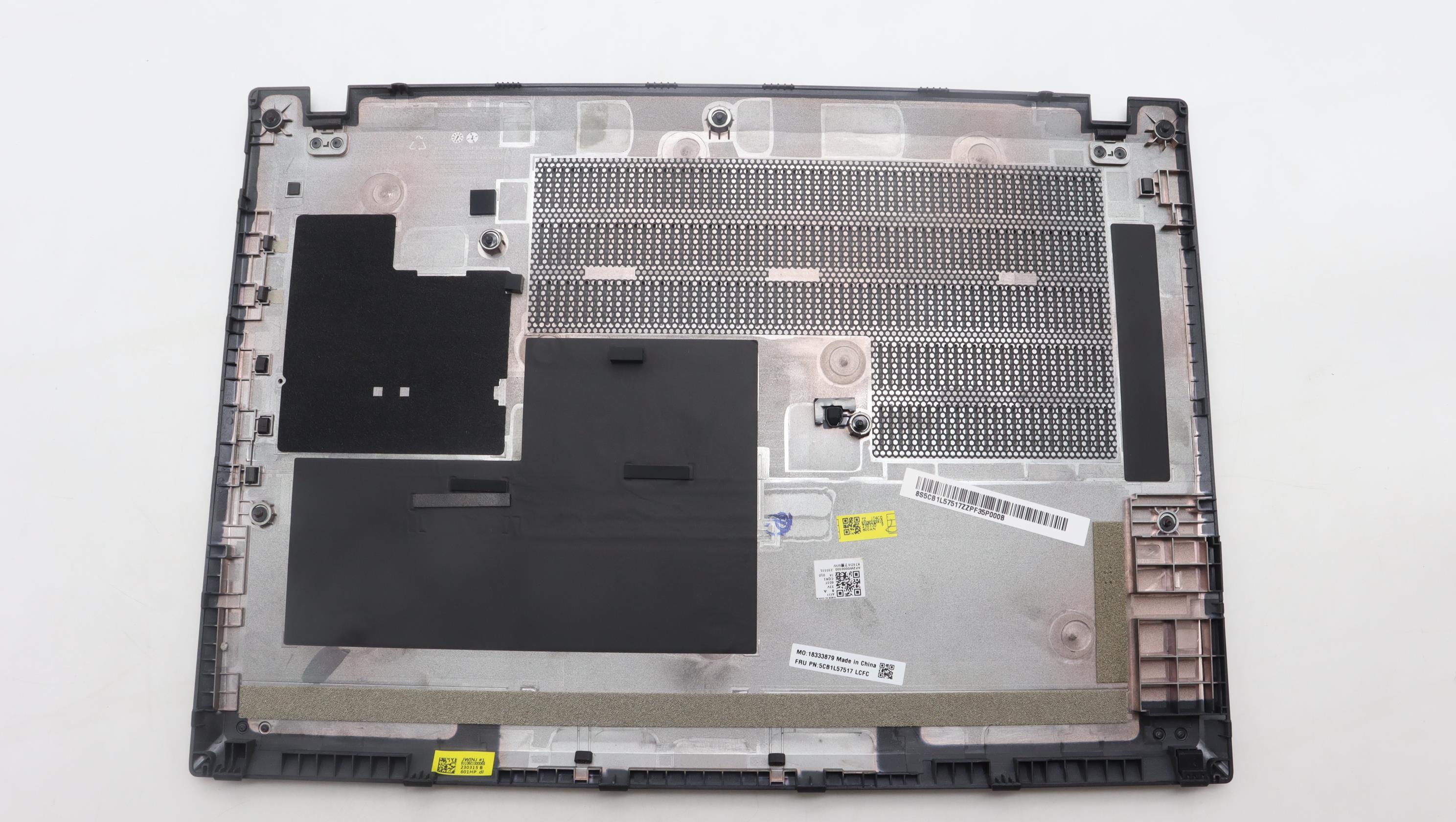 5CB1L57517 - Original Lenovo COVER FRU KT4DA_D_COVER_UMA_WW_ASSY_BK