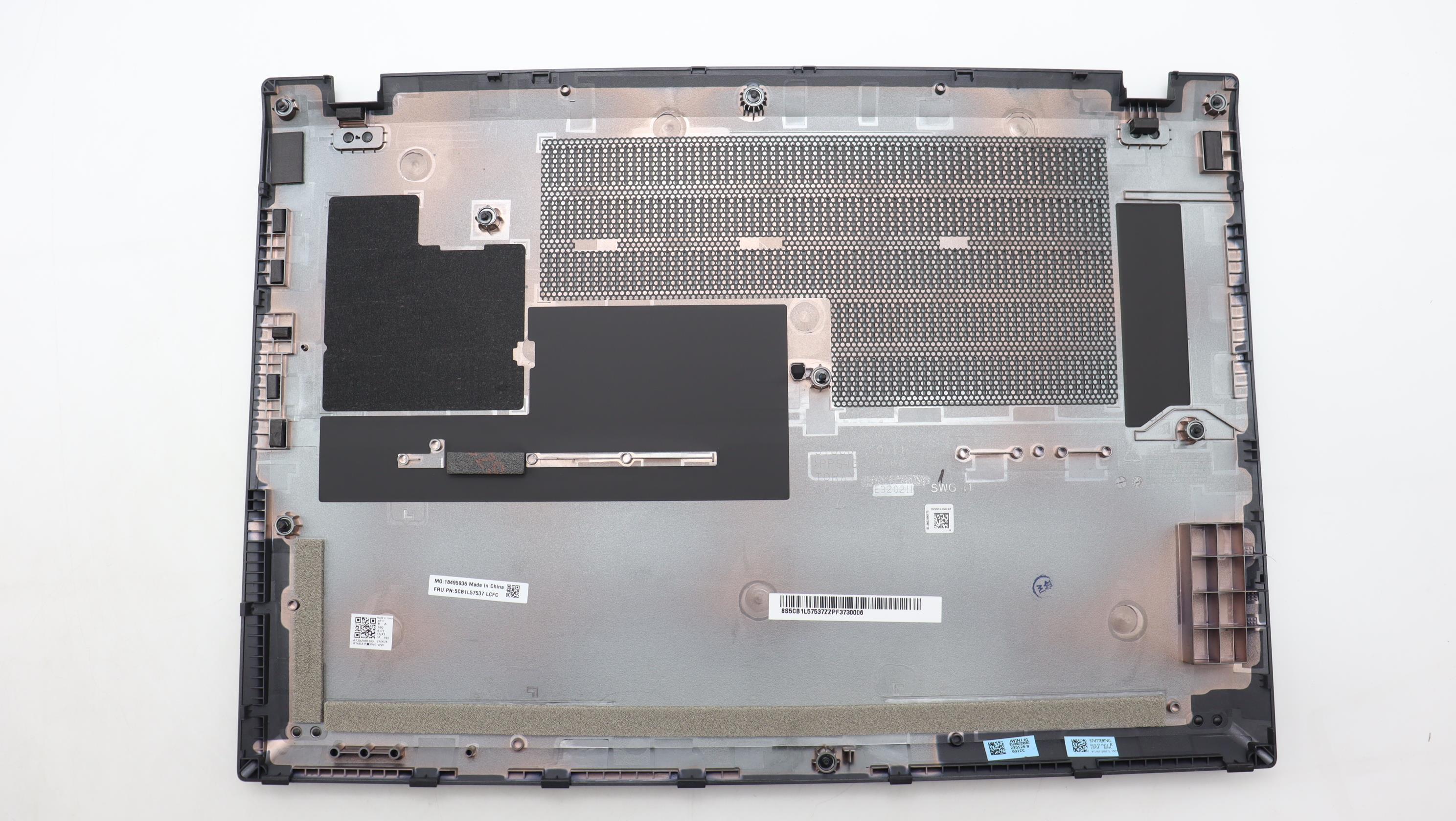 5CB1L57537 - Original Lenovo COVER FRU COVER ROCP_DCOVER_SWG_SUB_ASSY