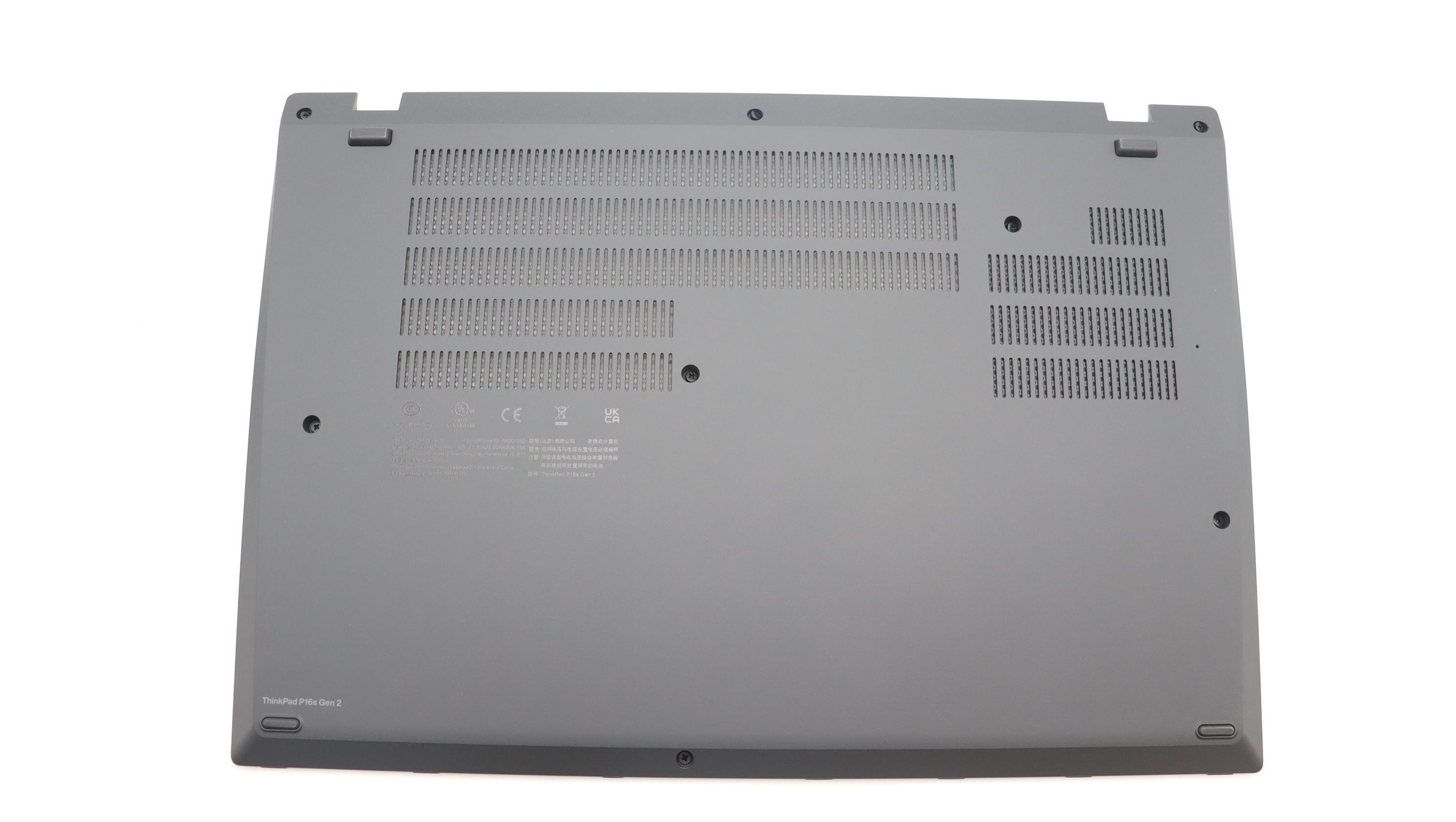5CB1L57543 - Original Lenovo COVER FRU COVER ROCP_D_COVER_SWG_WL_ASSY