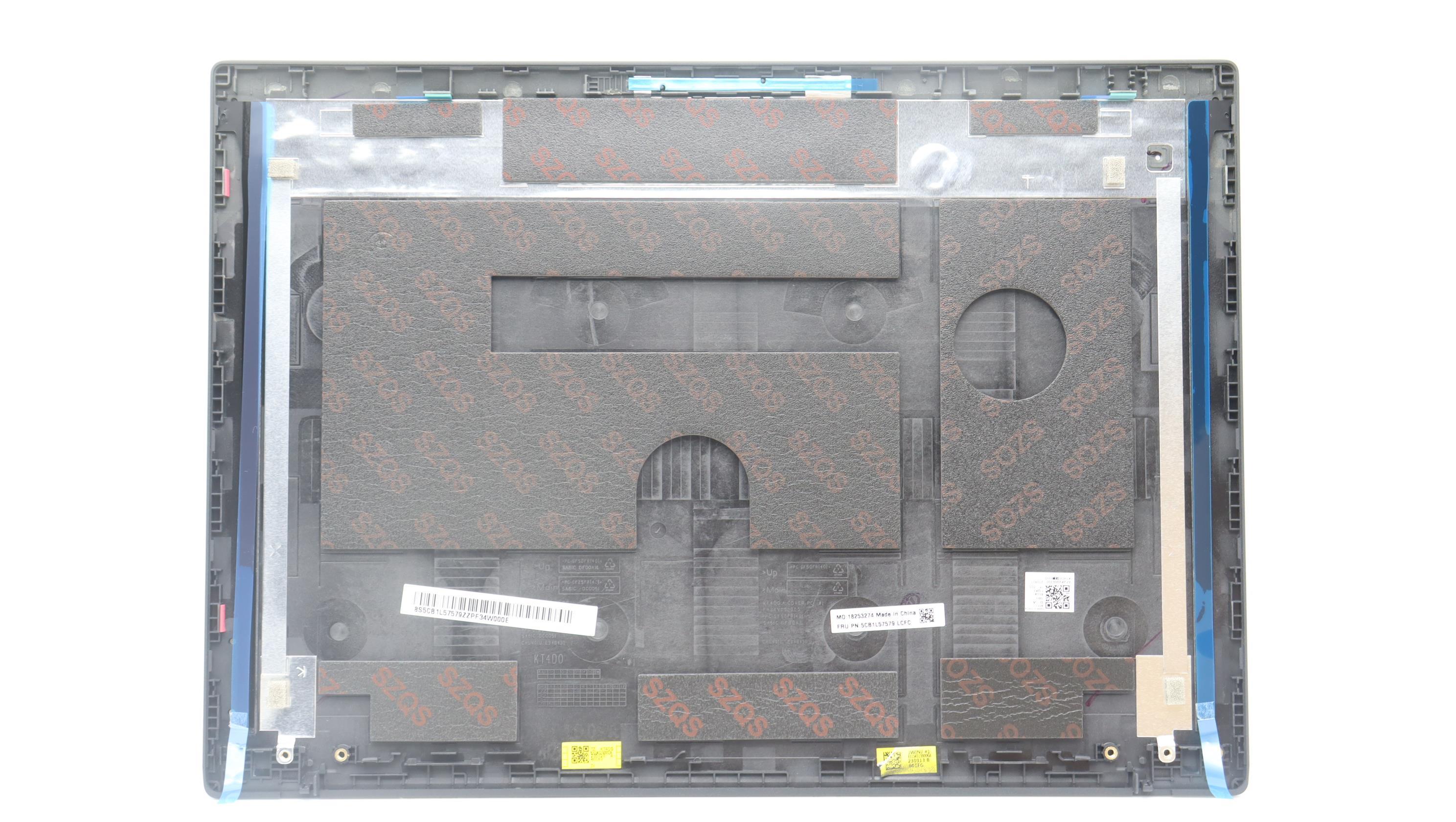 5CB1L57579 - Original Lenovo COVER FRU KT4D0_A_COVER_PC_ASSY_FHD