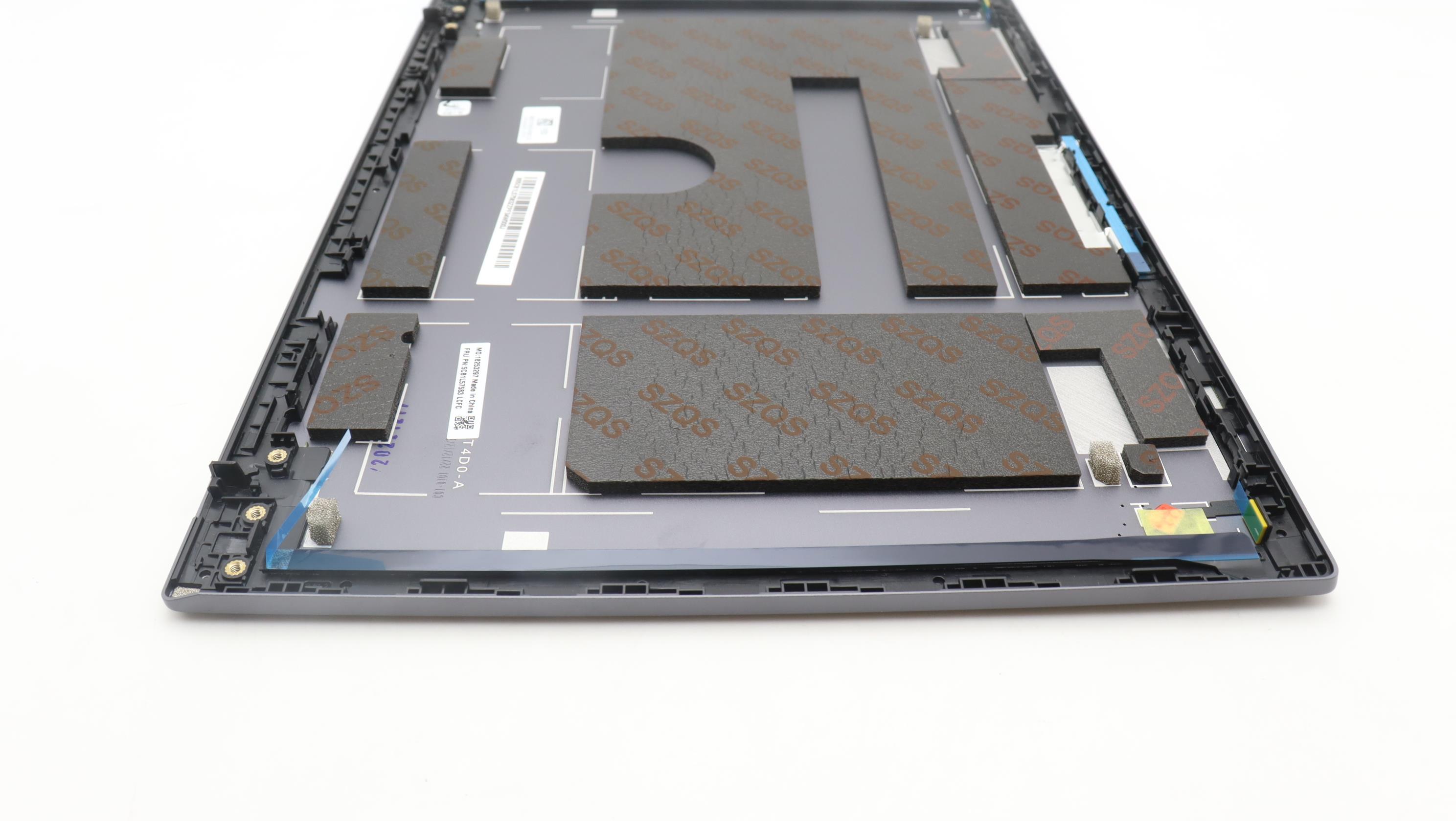 5CB1L57583 - Original Lenovo COVER FRU KT4D0_A_COVER_AL_ASSY_FHD