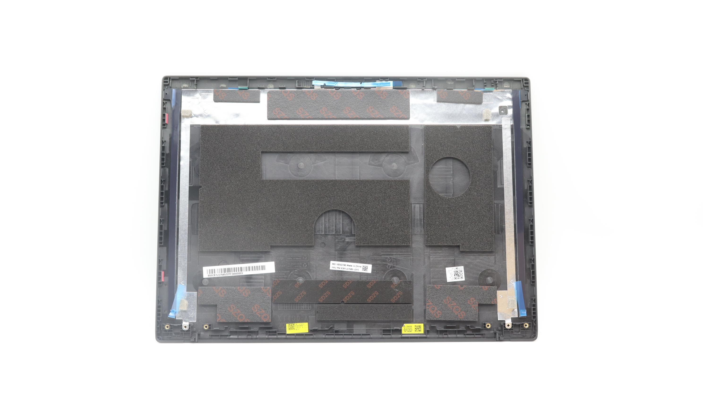 5CB1L57585 - Original Lenovo COVER FRU KT4D0_A_COVER_PC_ASSY_LP_5M