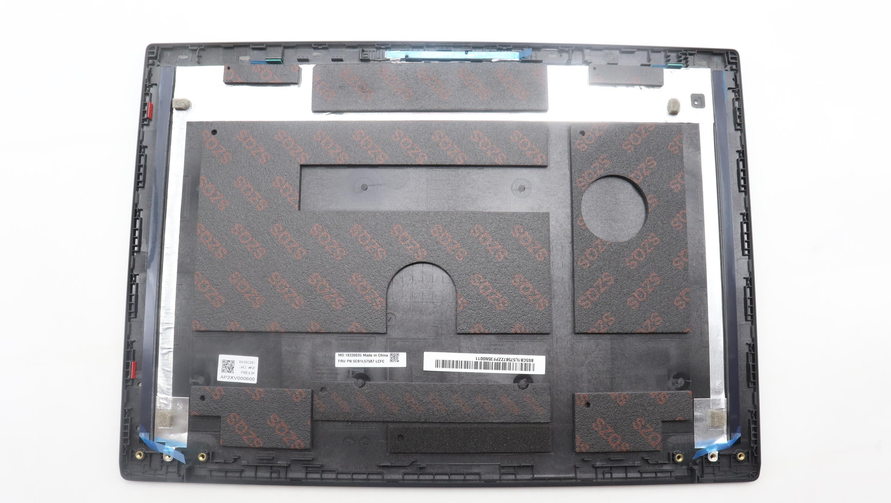 5CB1L57587 - Original Lenovo COVER FRU KT4D0_A_COVER_PC_ASSY_22K