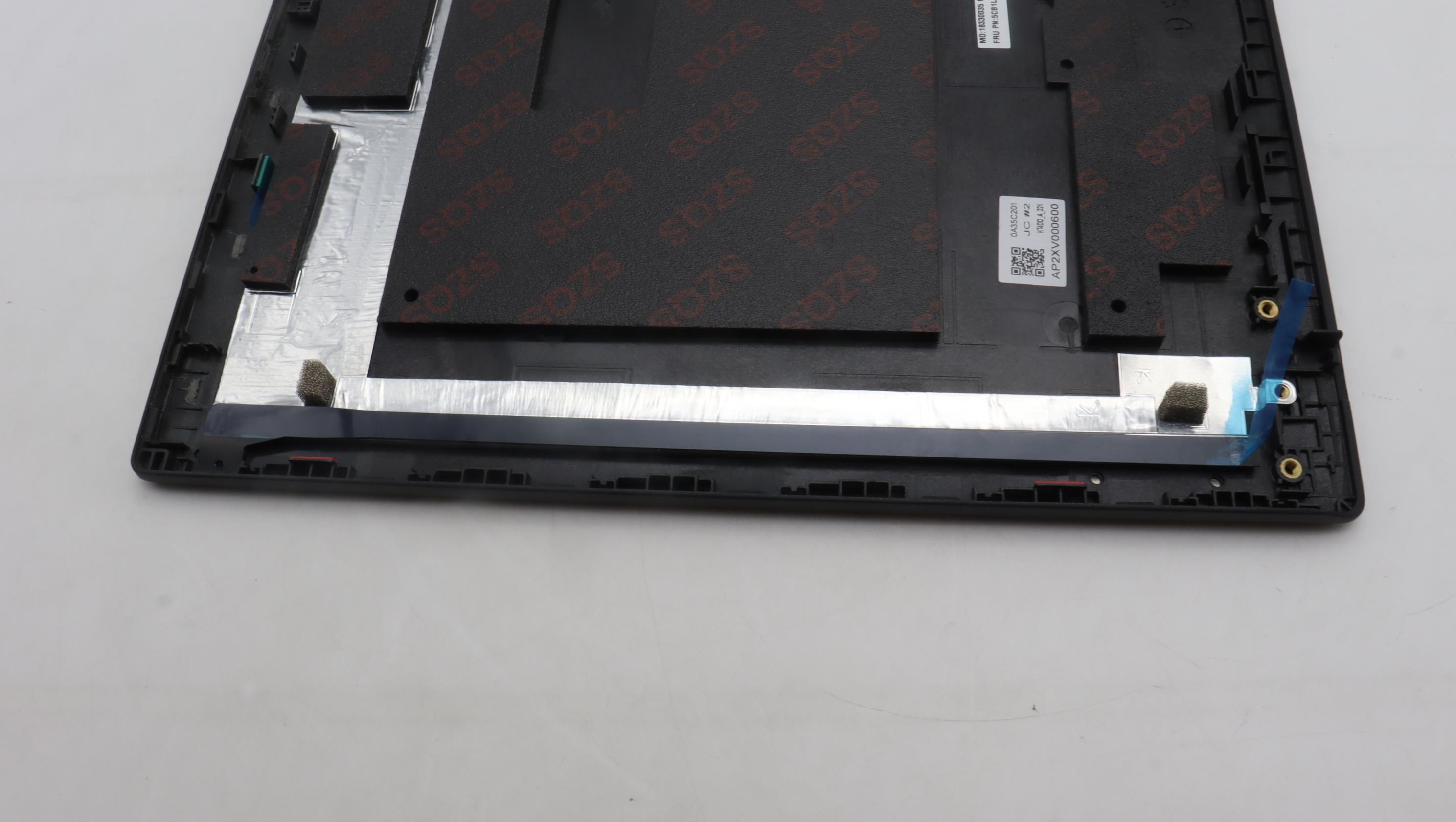 5CB1L57587 - Original Lenovo COVER FRU KT4D0_A_COVER_PC_ASSY_22K
