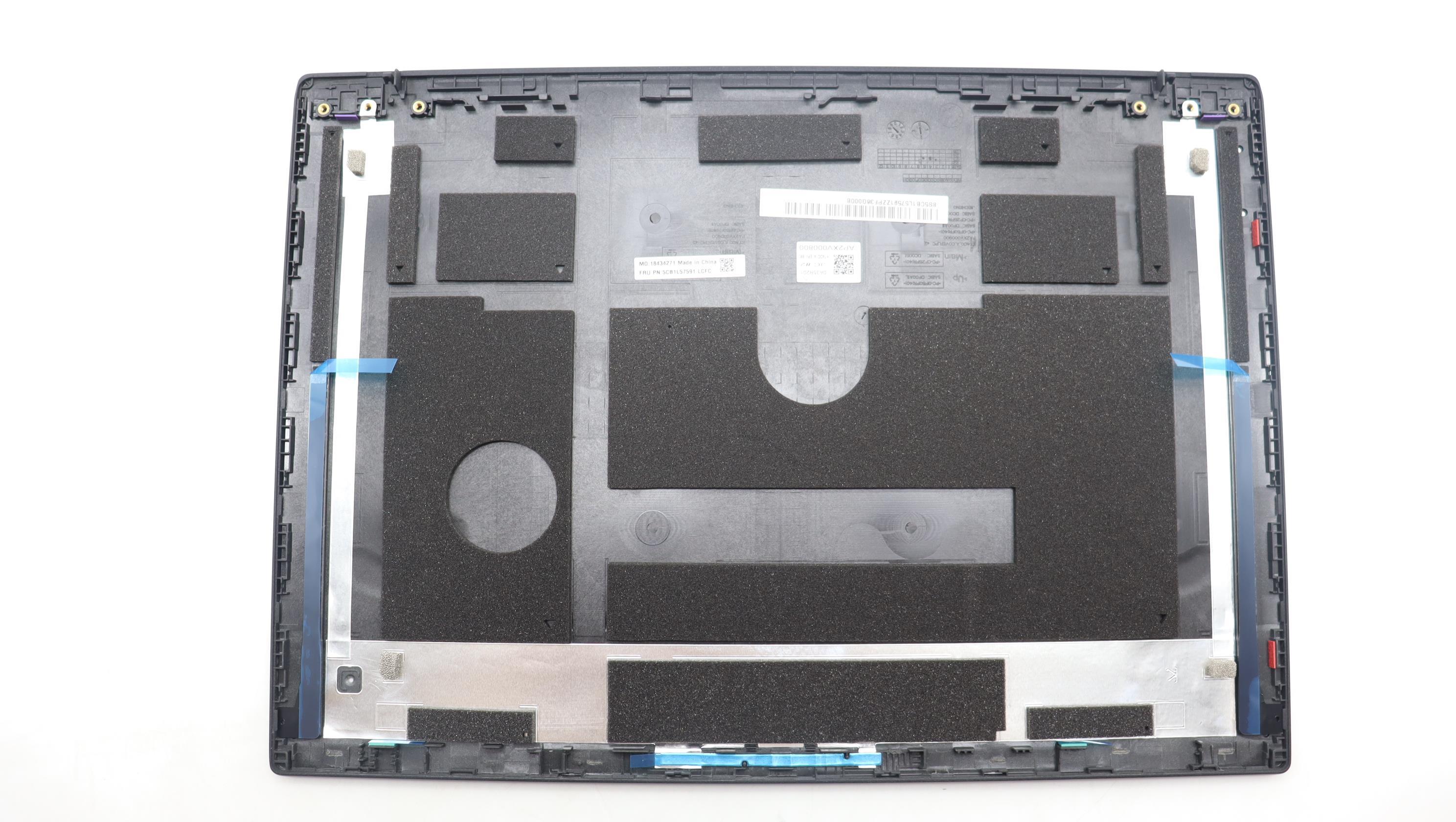 5CB1L57591 - Original Lenovo COVER FRU KT4D0_A_COVER_PC_ASSY_EPV_5M