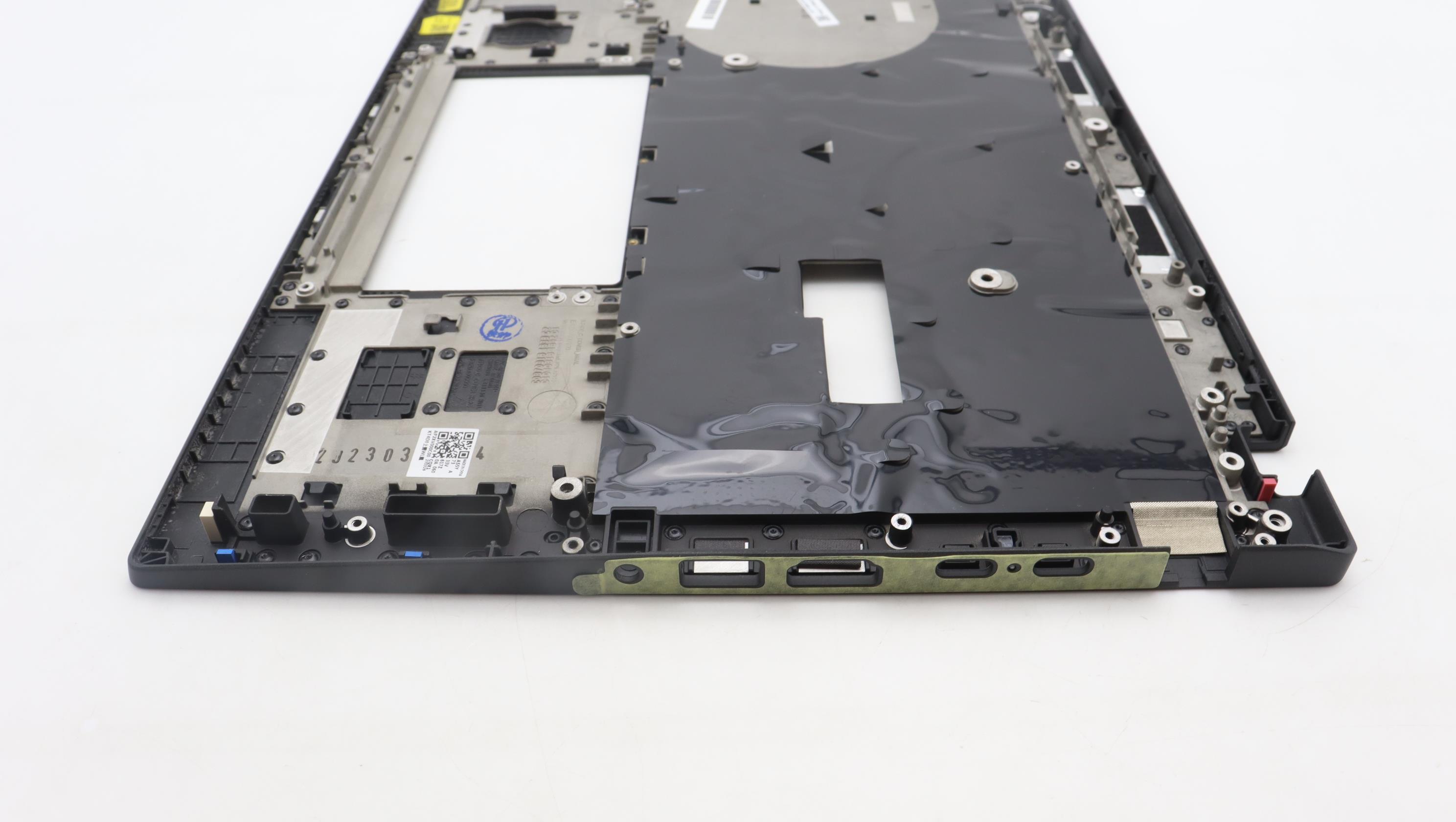 5CB1L57599 - Original Lenovo COVER FRU KT4D0_CCOVER_WL_SUB_ASSY_BLACK