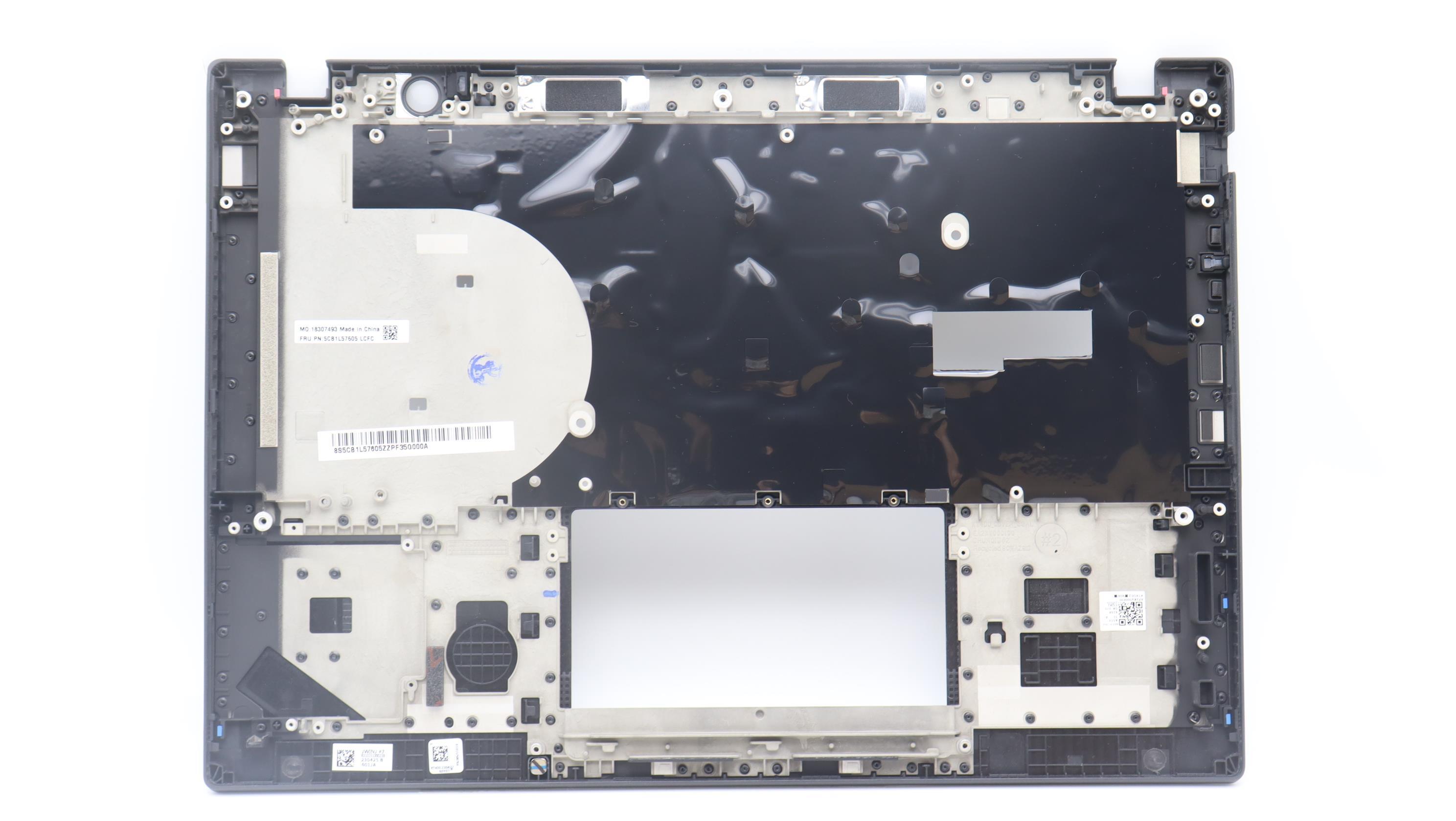 5CB1L57605 - Original Lenovo COVER FRU KT4D0_CCOVER_WW_SUB_ASSY_BLACK