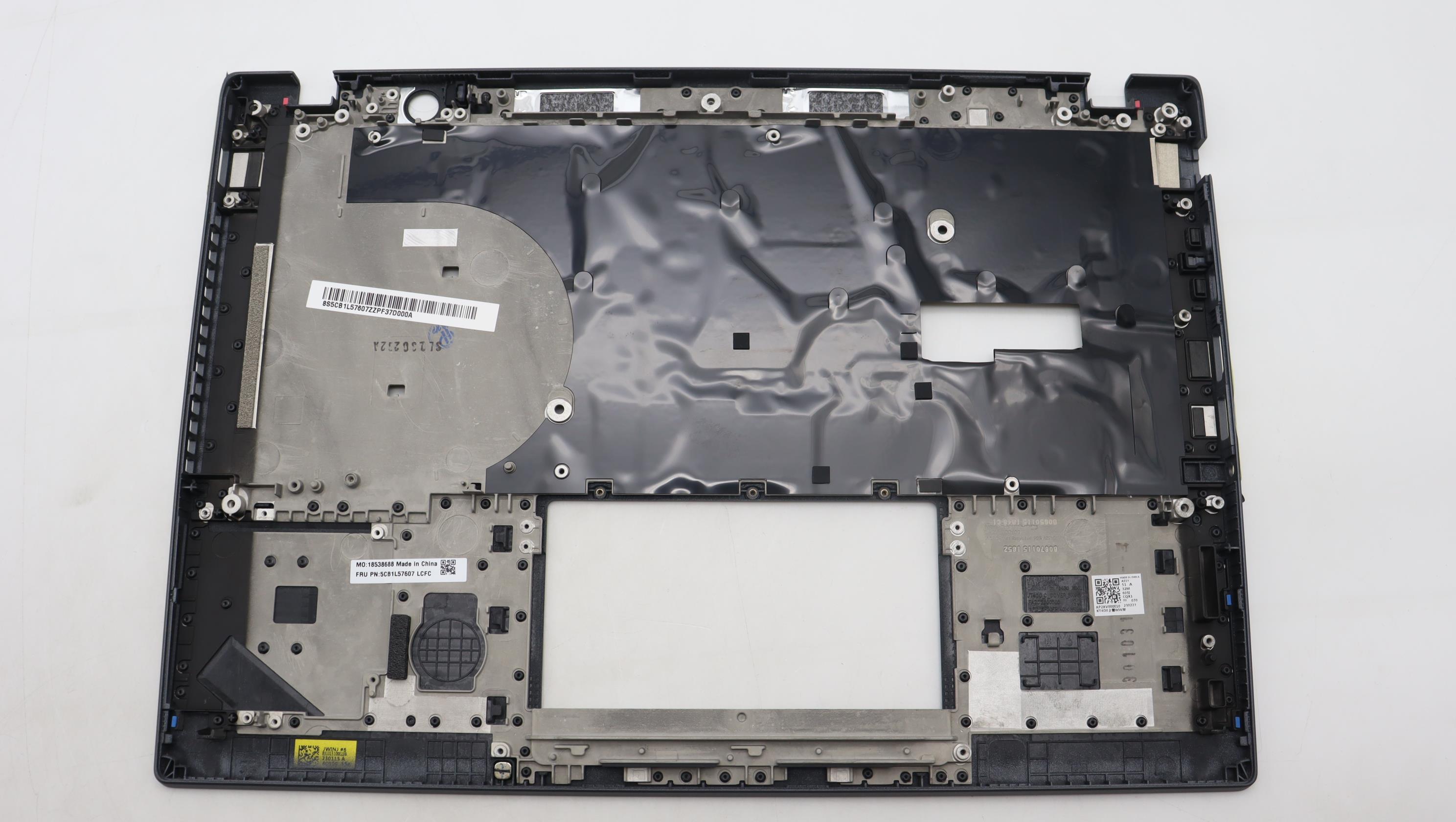 5CB1L57607 - Original Lenovo COVER FRU KT4D0_C_COVER_WW_SUB_ASSY_GRAY