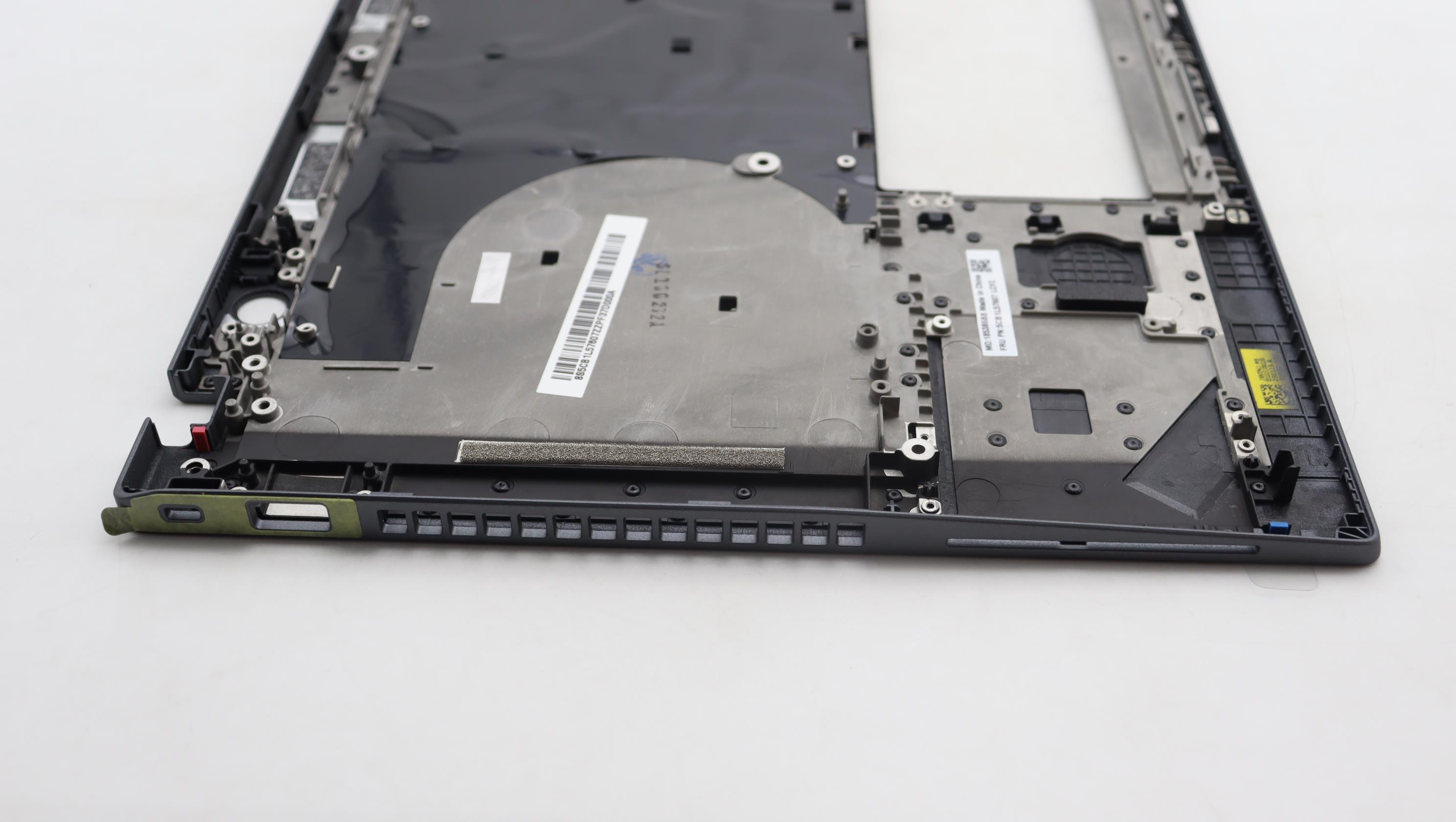 5CB1L57607 - Original Lenovo COVER FRU KT4D0_C_COVER_WW_SUB_ASSY_GRAY