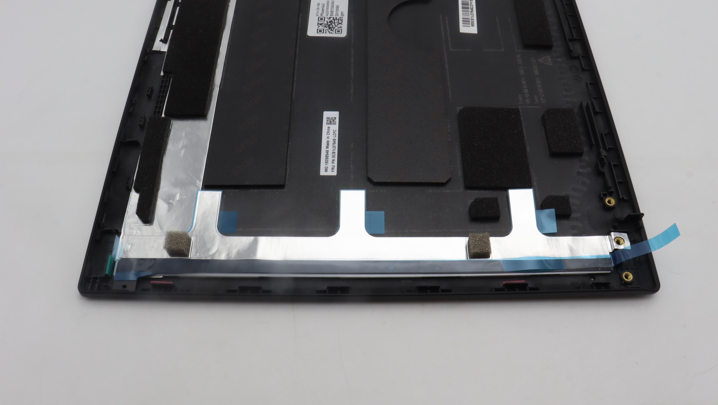 5CB1L57648 - Original Lenovo COVER FRU KT4D1_A_C30_EPT_ASSY