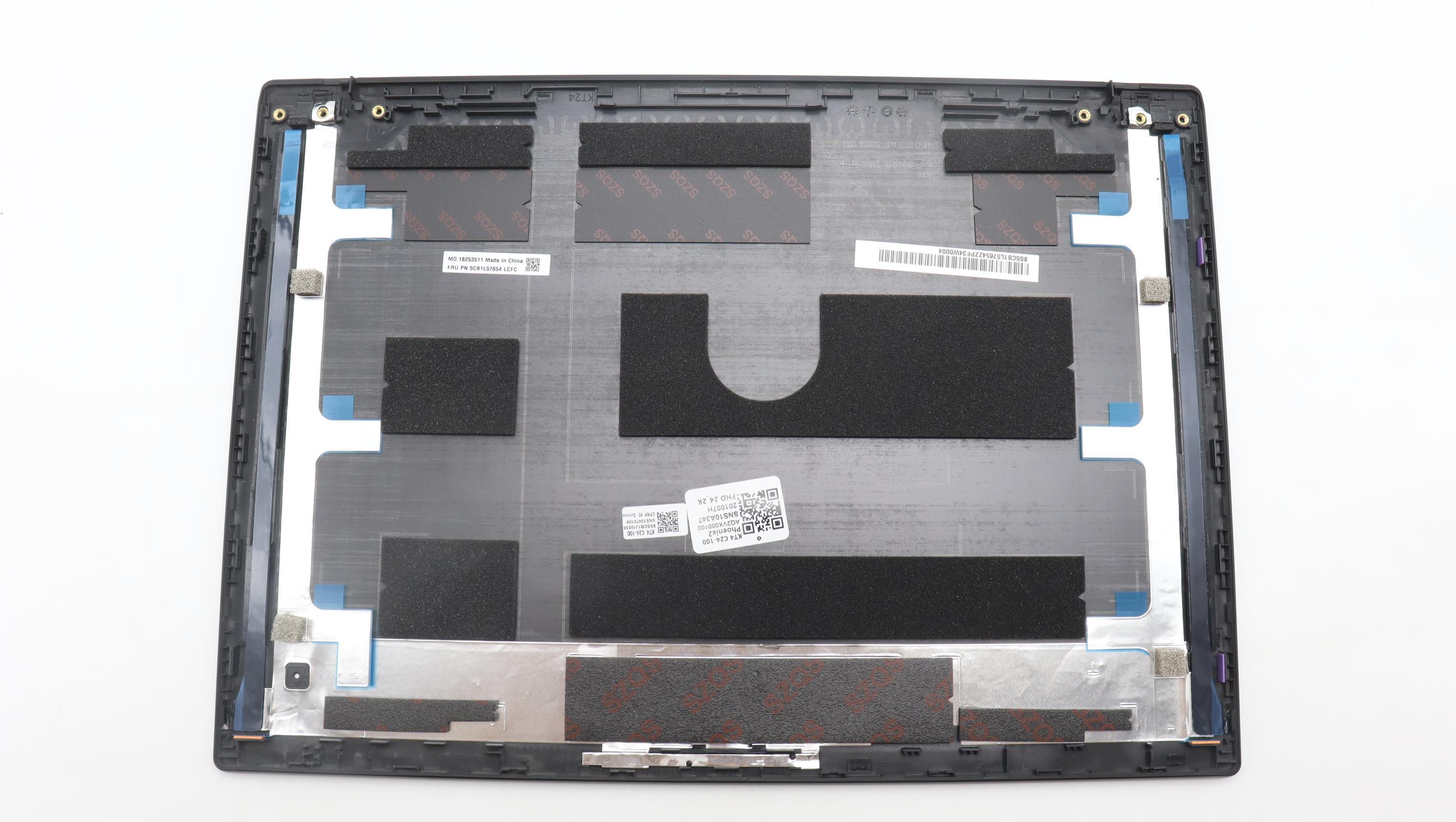 5CB1L57654 - Original Lenovo COVER FRU KT4D1_A_C24_FHD24_2K_ASSY