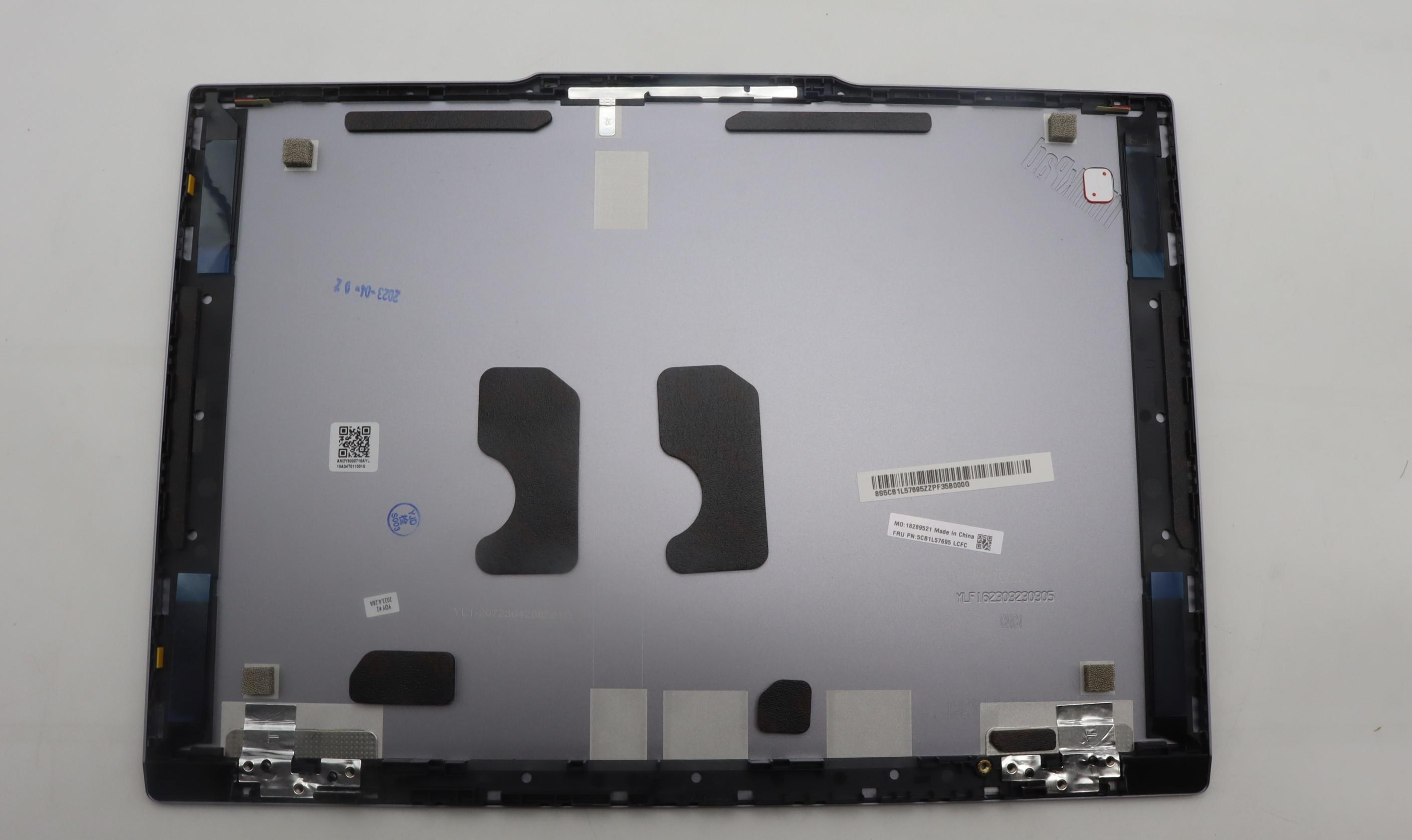 5CB1L57695 - Original Lenovo COVER KE451_A_COVER_ASSY_GREY_24T