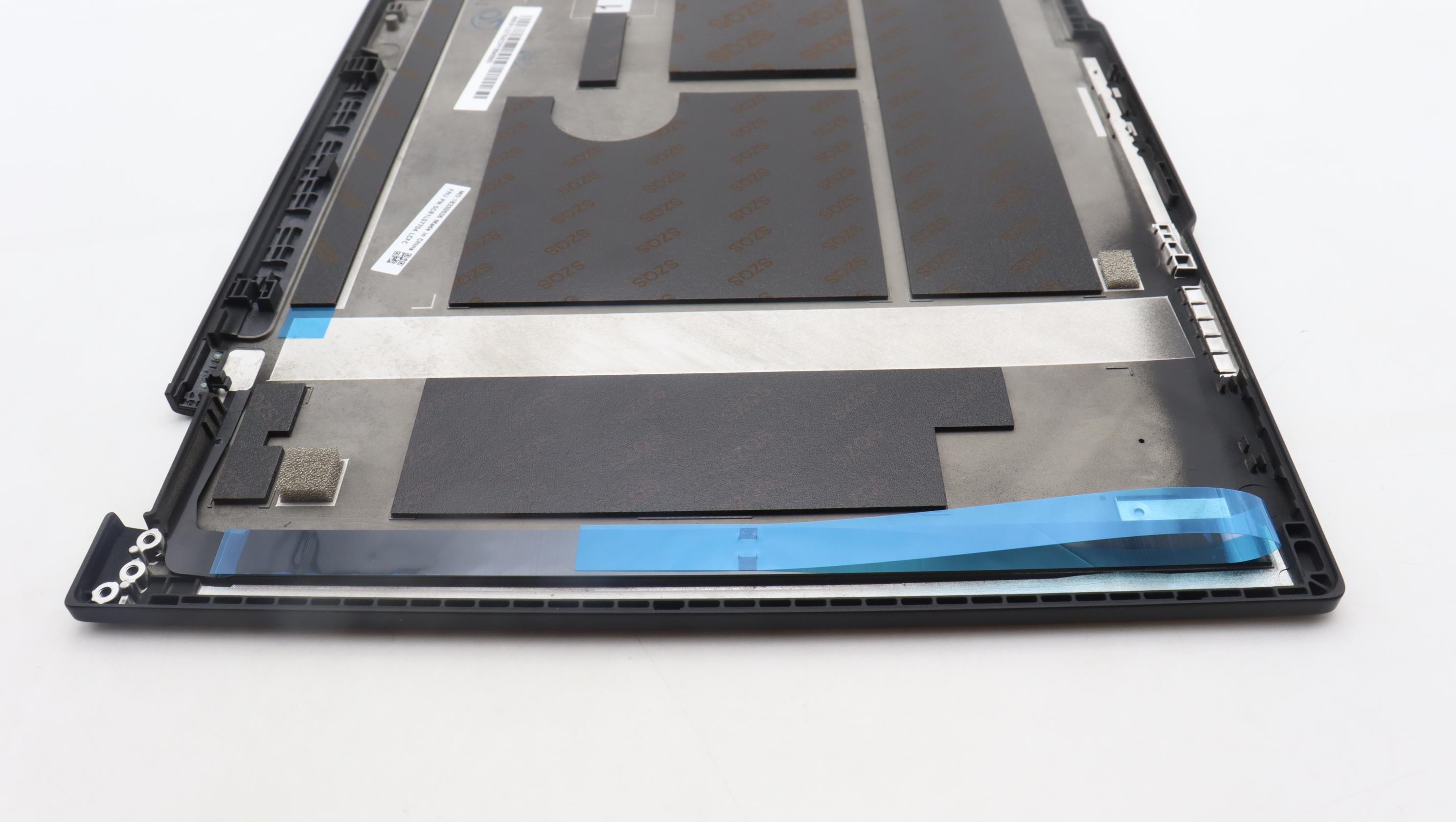 5CB1L57704 - Original Lenovo Display Back Cover, Black