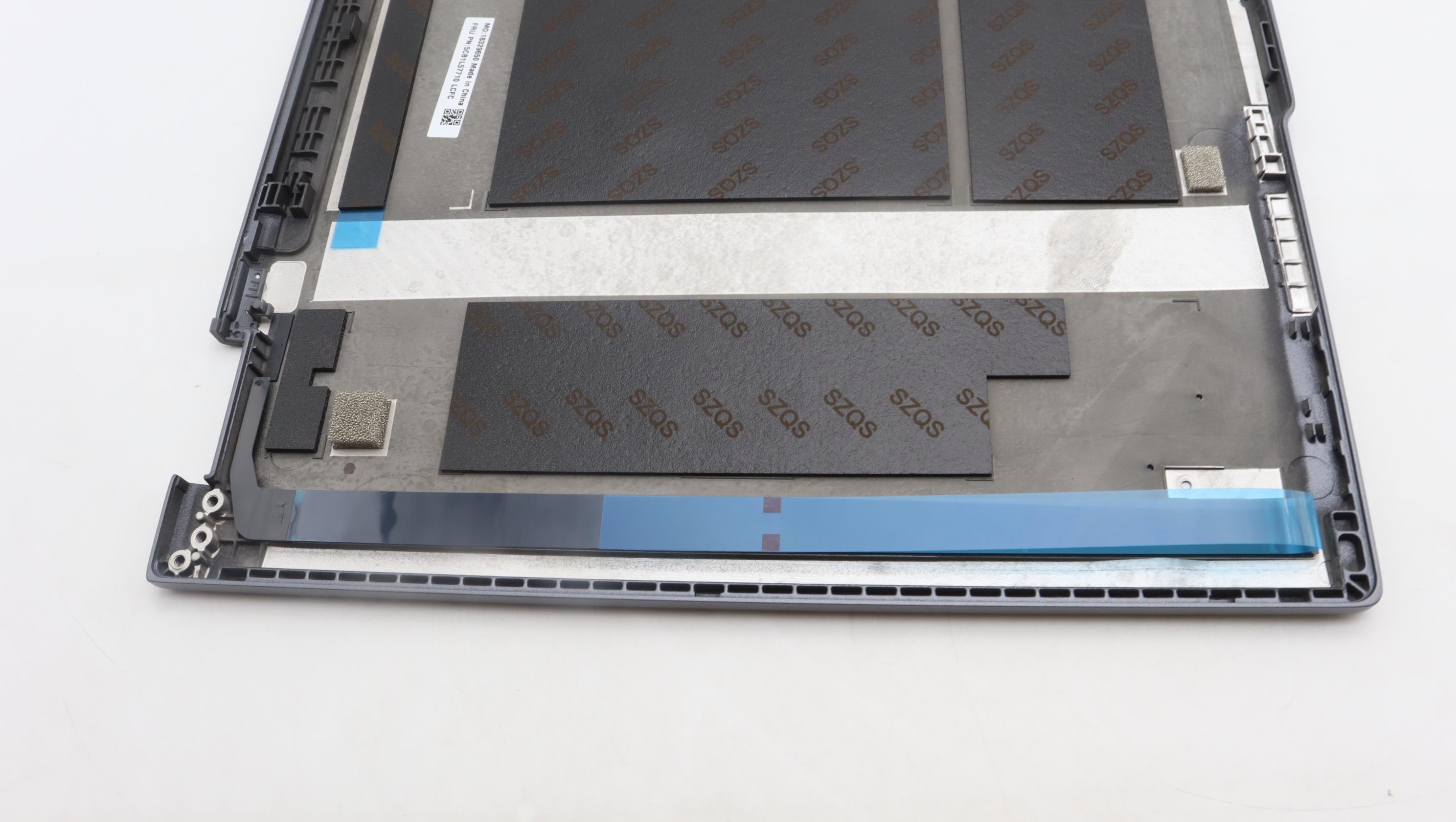 5CB1L57710 - Original Lenovo COVER FRUKX3D1_A_COVER_MG_ASSY_FHD_GR