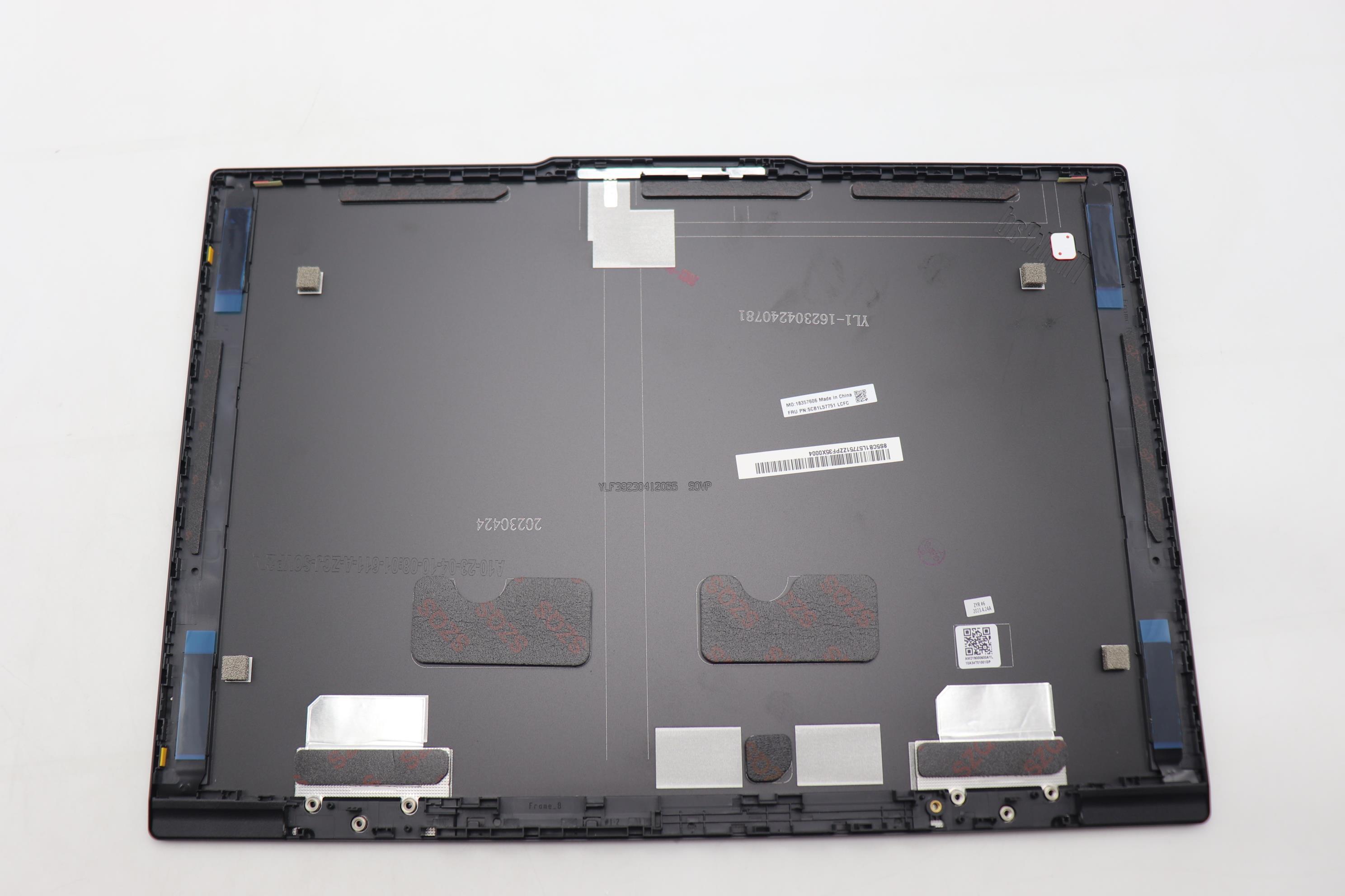 5CB1L57751 - Original Lenovo COVER E16G1_A_COVER_SUB_ASSY_26T