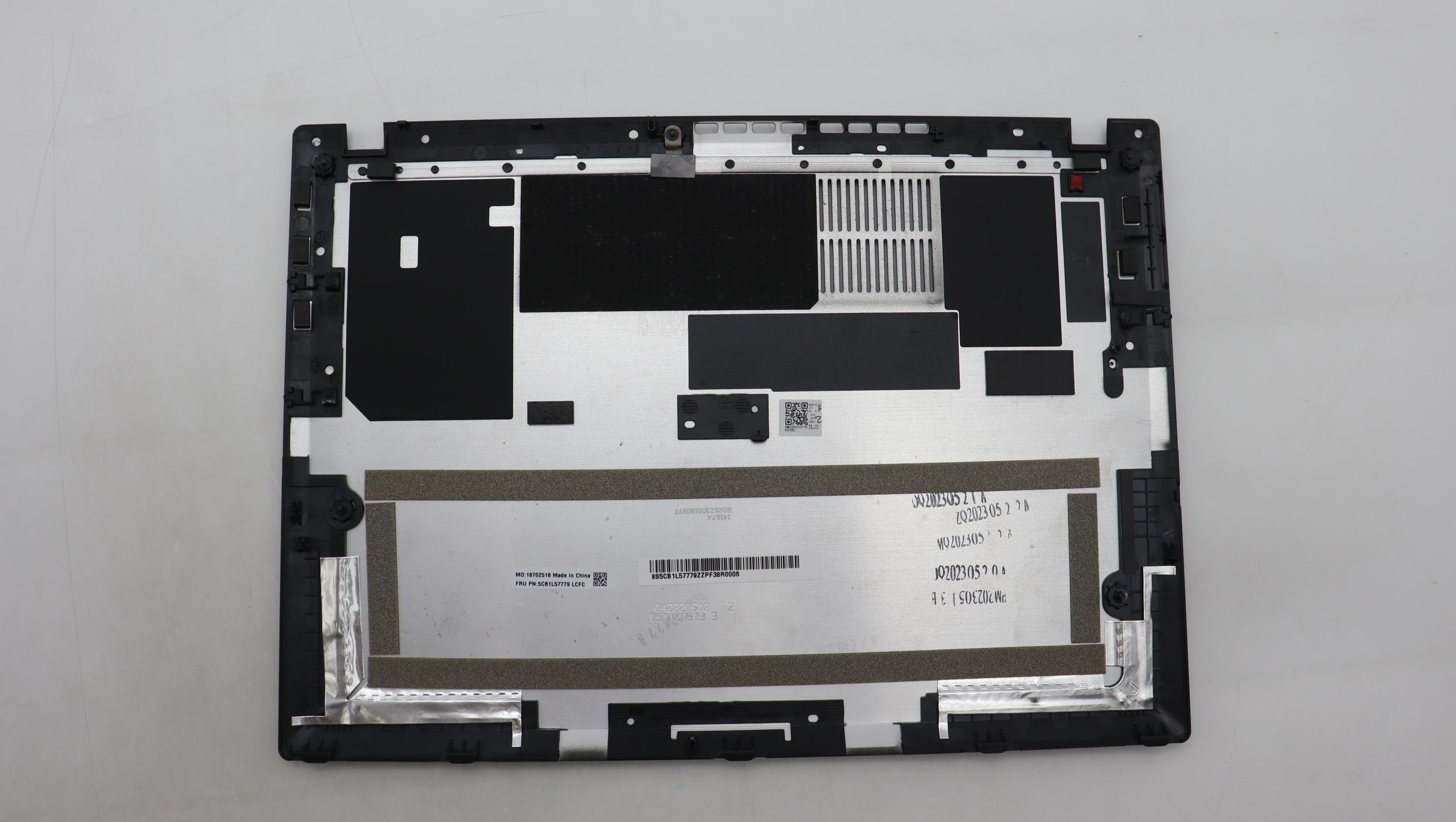 5CB1L57779 - Original Lenovo COVER COVER X13G4_D_COVER_S_5G_BLK_ASSY
