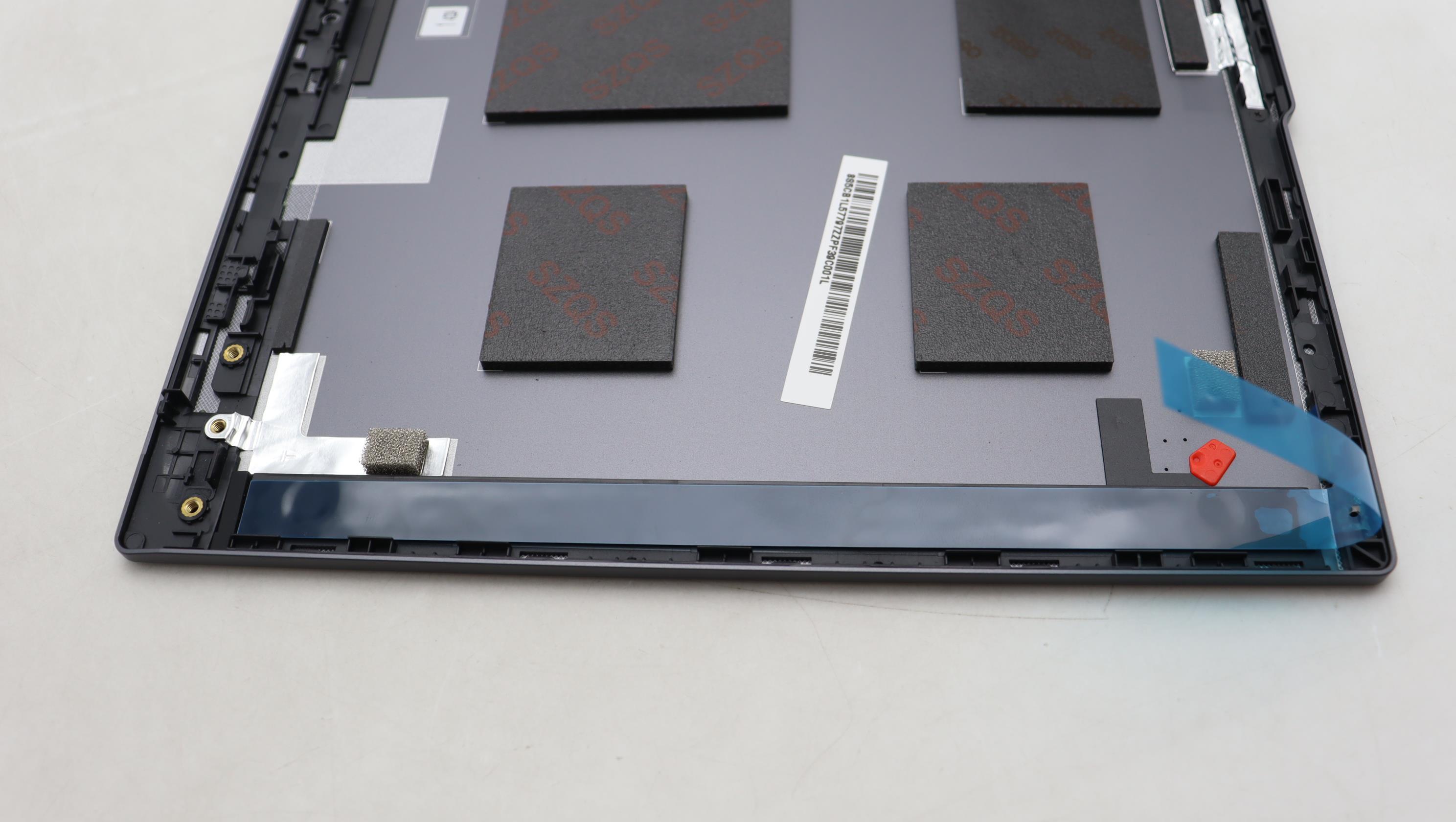 5CB1L57797 - Original Lenovo COVER FRUCOVERKX3B0_A_COVER_AL_SUB_ASSY