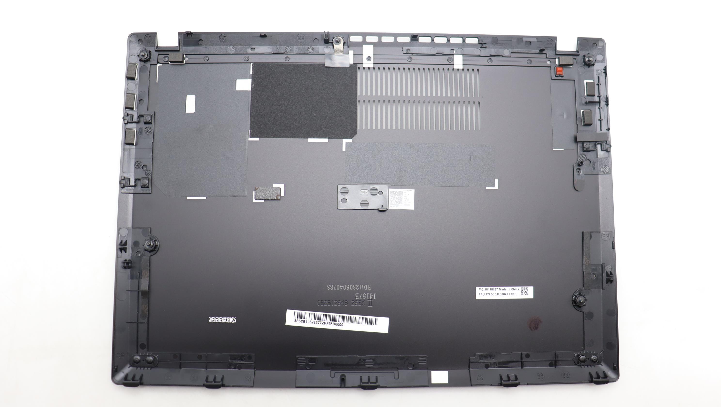 5CB1L57827 - Original Lenovo COVER X13G4_D_COVER_D_WLAN_BLK_ASSY