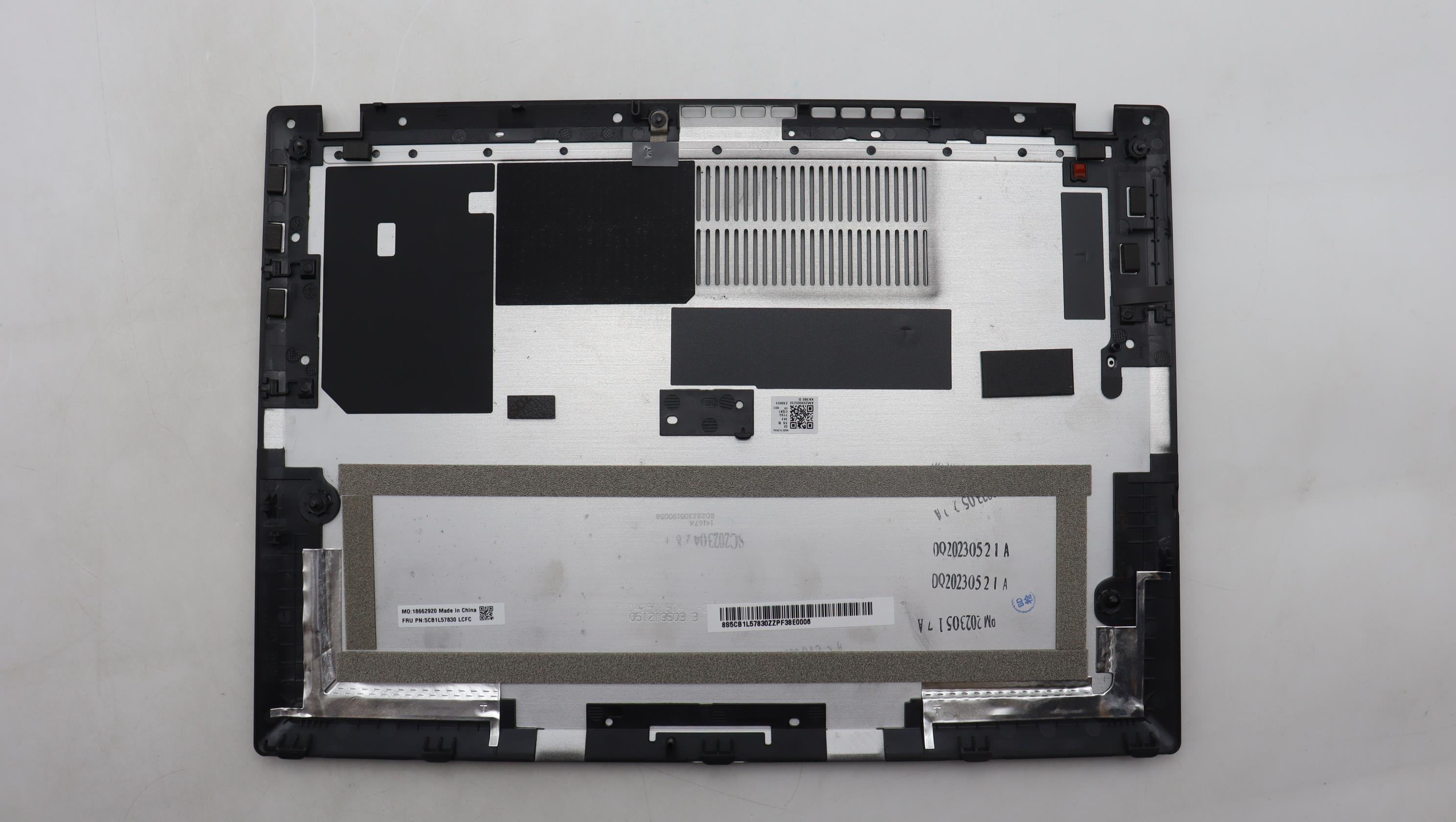5CB1L57830 - Original Lenovo COVER X13G4_D_COVER_D_4G_BLK_ASSY