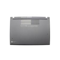 Lenovo X13 Gen 4 (21EX, 21EY) Laptop (ThinkPad) BEZELS/DOORS - 5CB1L57830