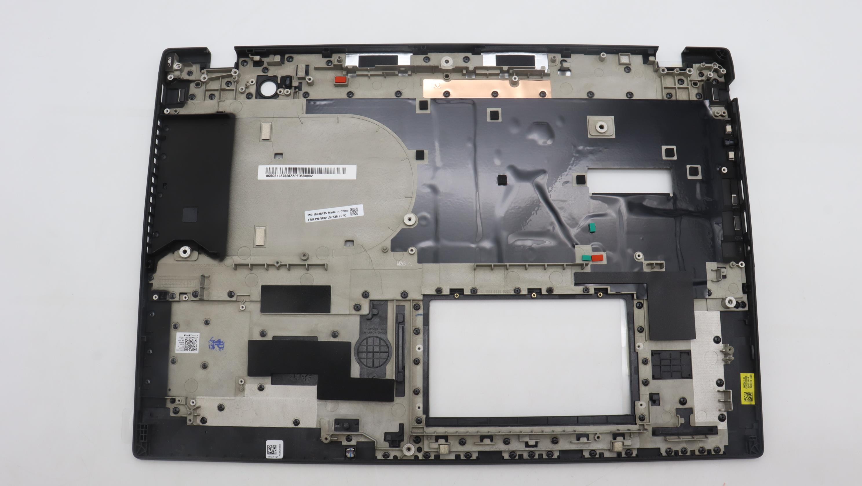 5CB1L57836 - Original Lenovo COVER FRU KT6D0_C_COVER_WL_SUB_ASSY_BLK