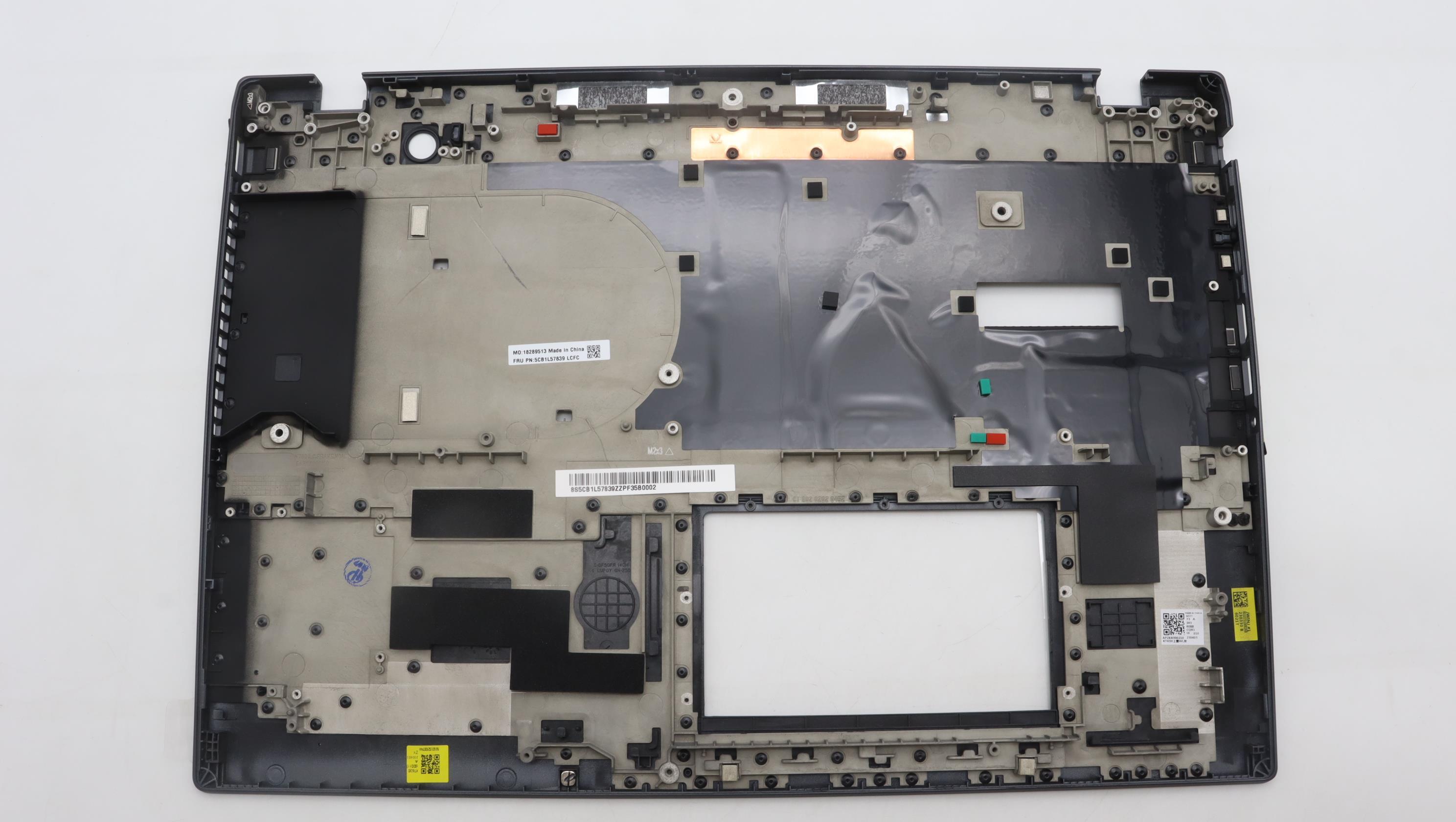 5CB1L57839 - Original Lenovo COVER FRU KT6D0_C_COVER_WL_SUB_ASSY_GY