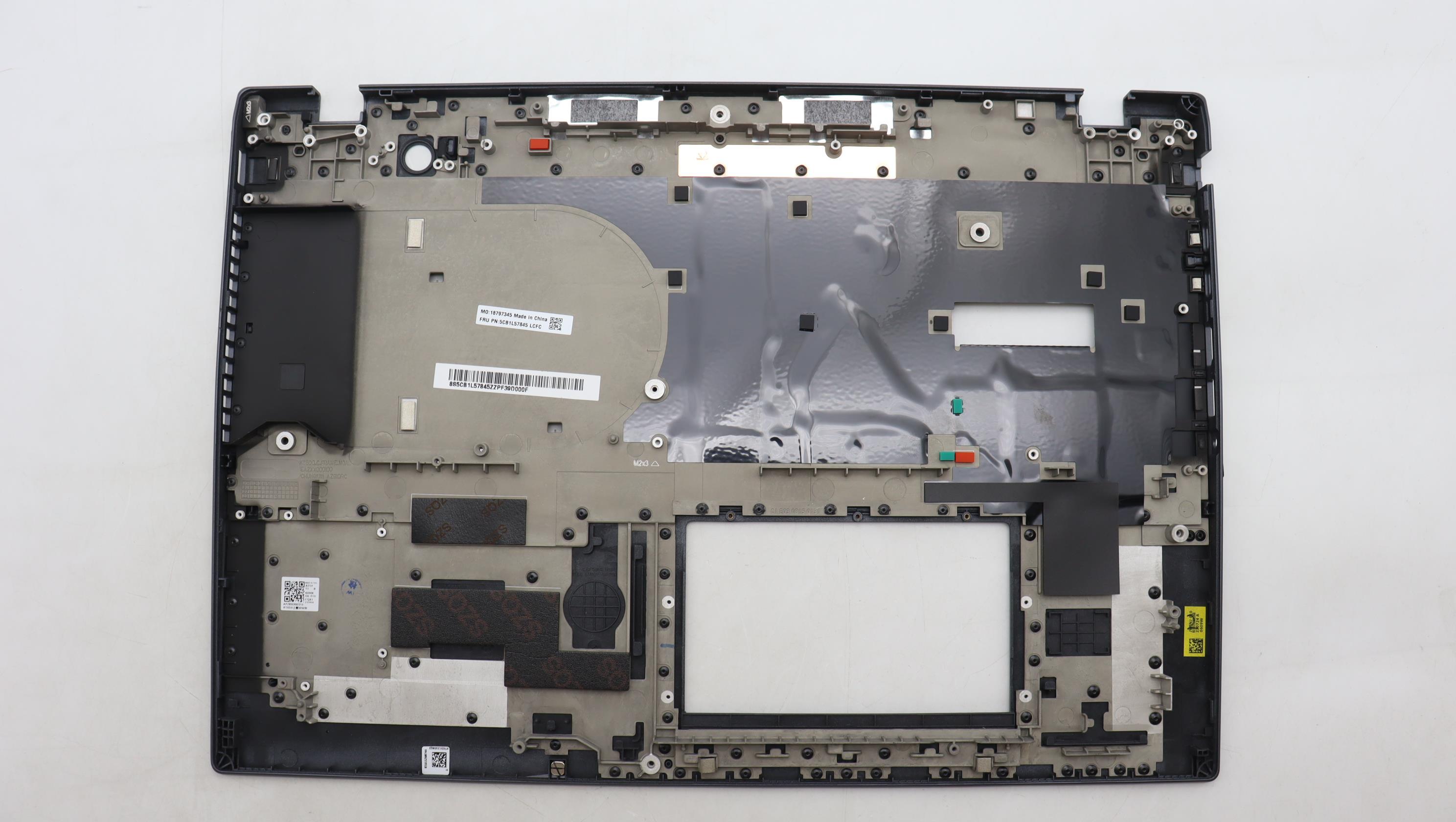 5CB1L57845 - Original Lenovo COVER FRU KT6D0_C_COVER_WW_SUB_ASSY_GY