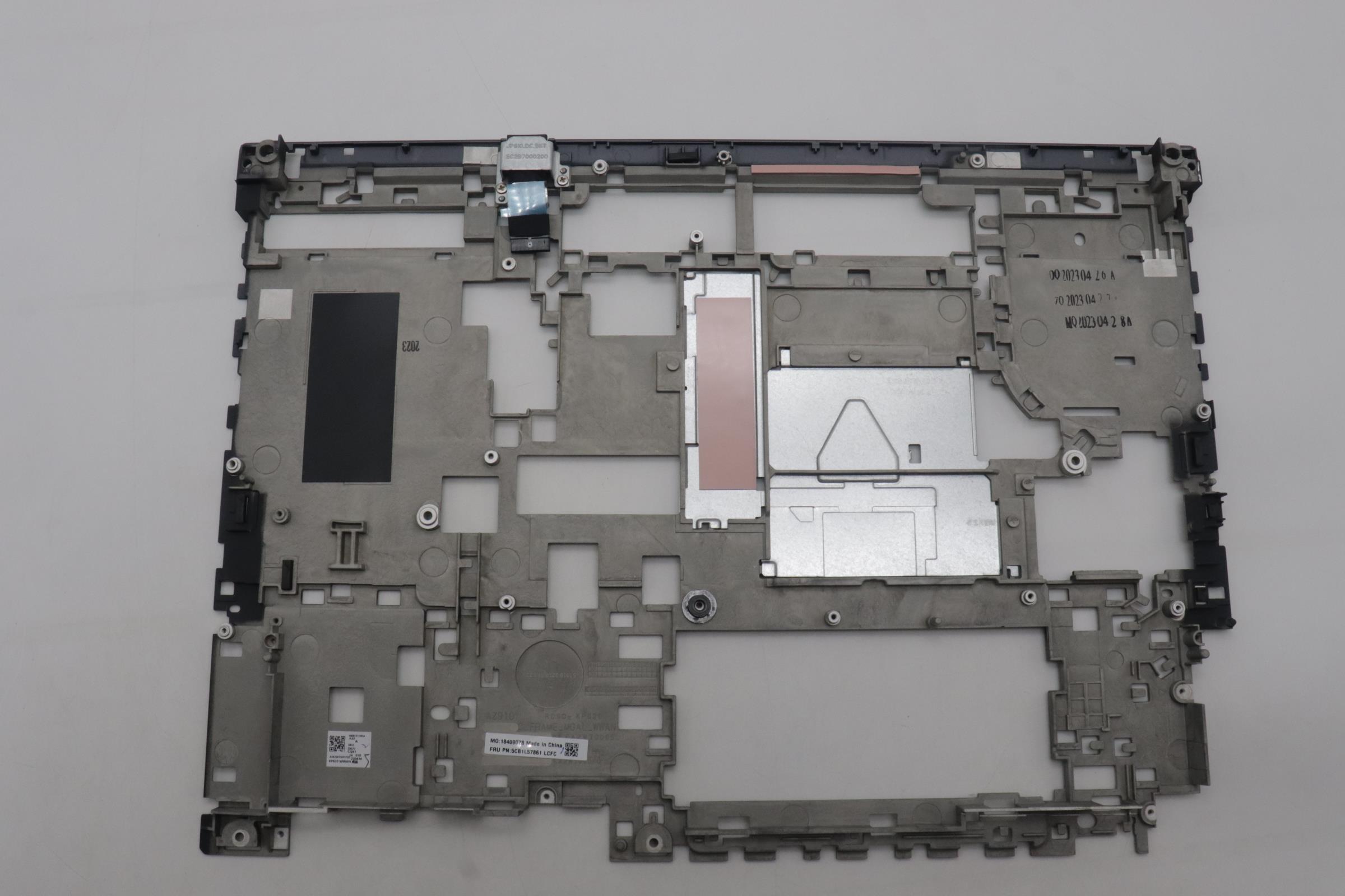 5CB1L57861 - Original Lenovo COVER KP620_C_FRAME_WWAN_SUB_ASSY