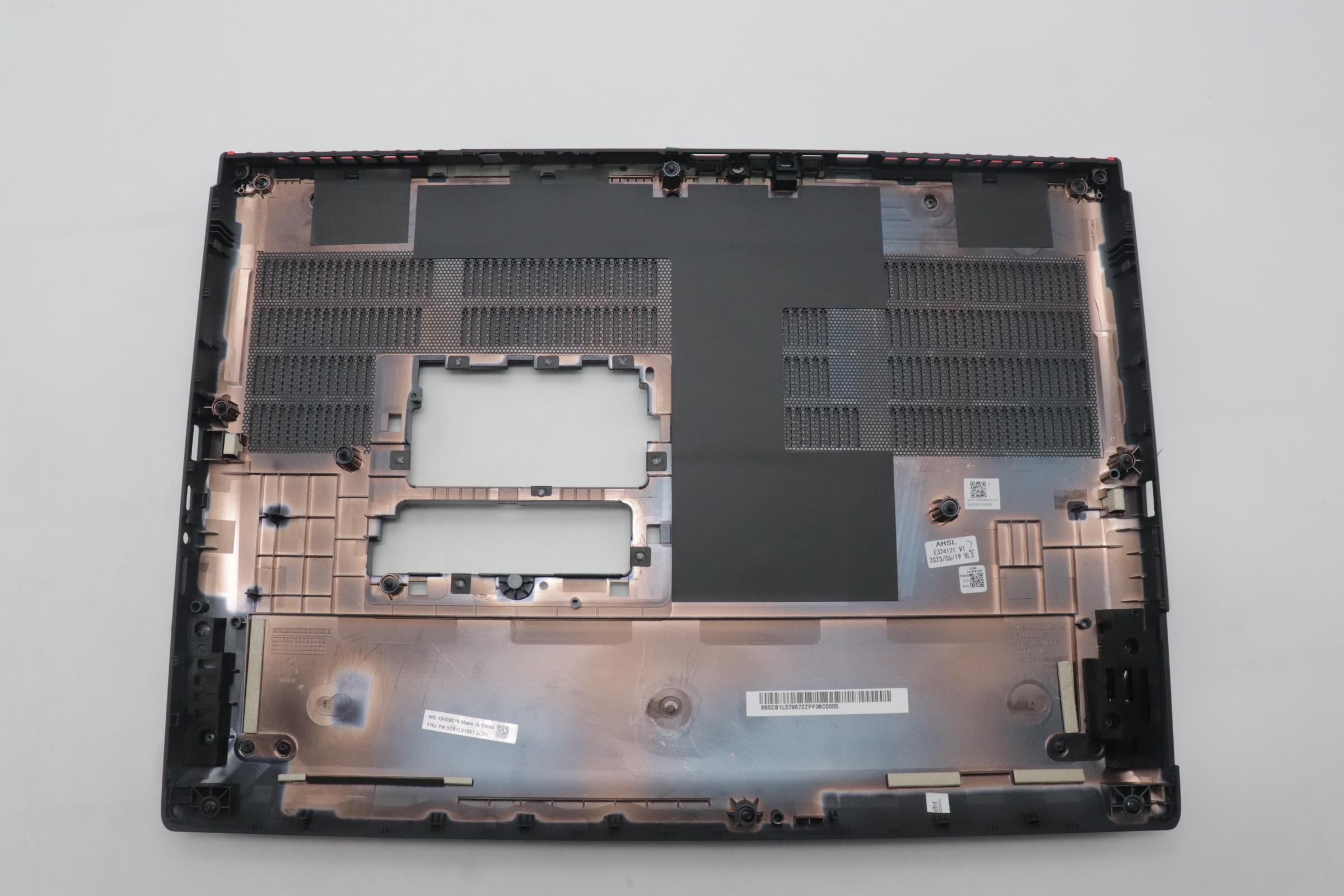 5CB1L57867 - Original Lenovo COVER KP620_D_COVER_QN20PE_N_SIM_ASSY