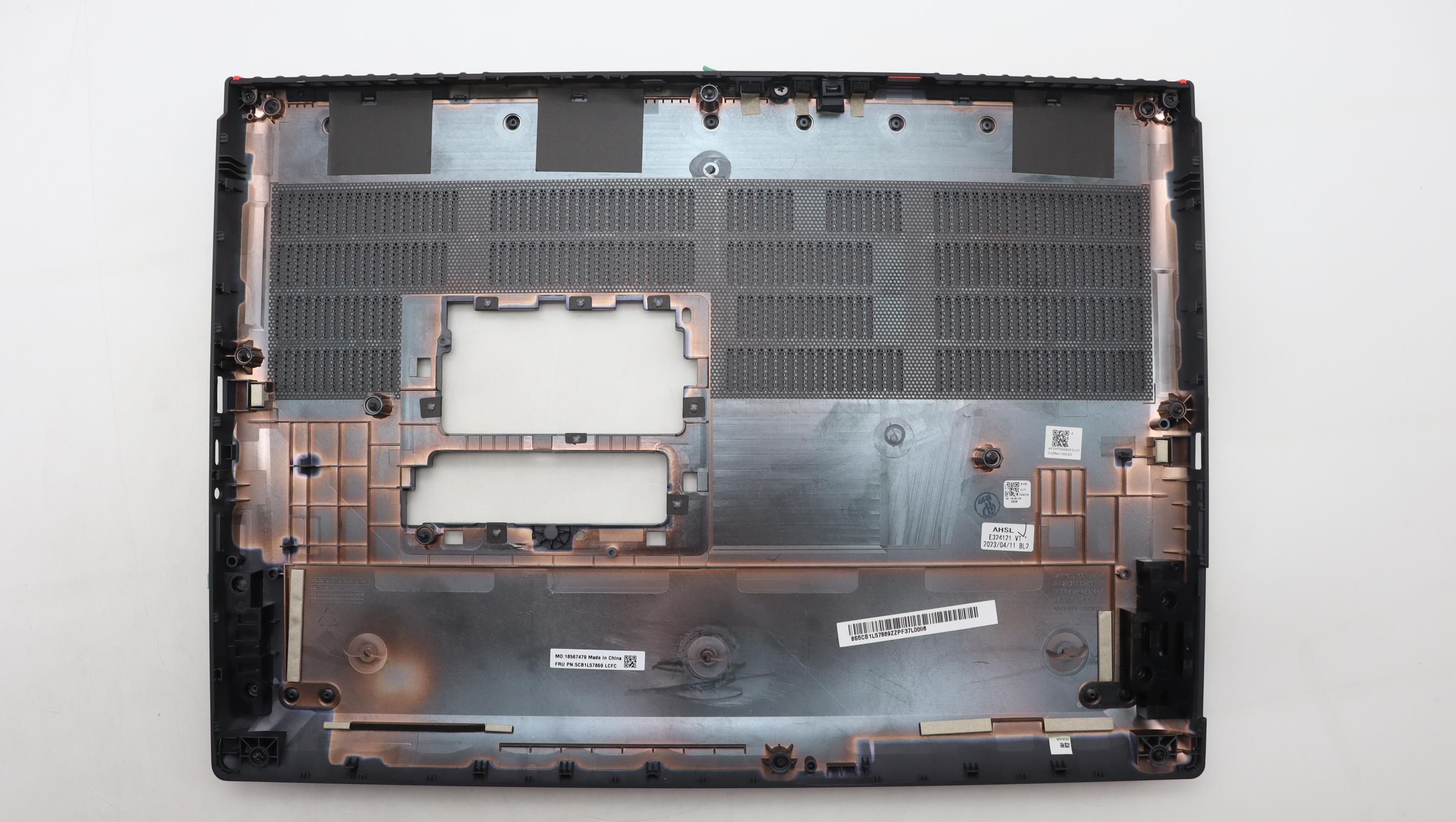 5CB1L57869 - Original Lenovo COVER KP620_D_COVER_NO_SIM_ASSY