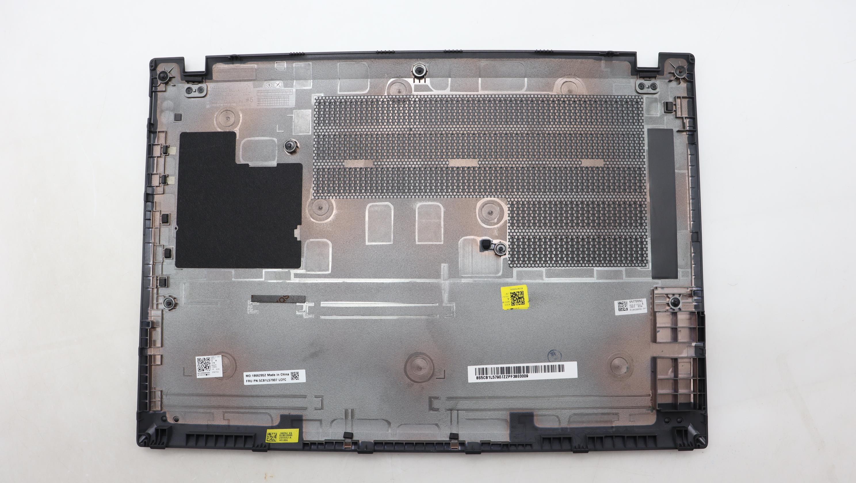 5CB1L57907 - Original Lenovo COVER FRU KT4D2_D_COVER_UMA_WL_ASSY_BK