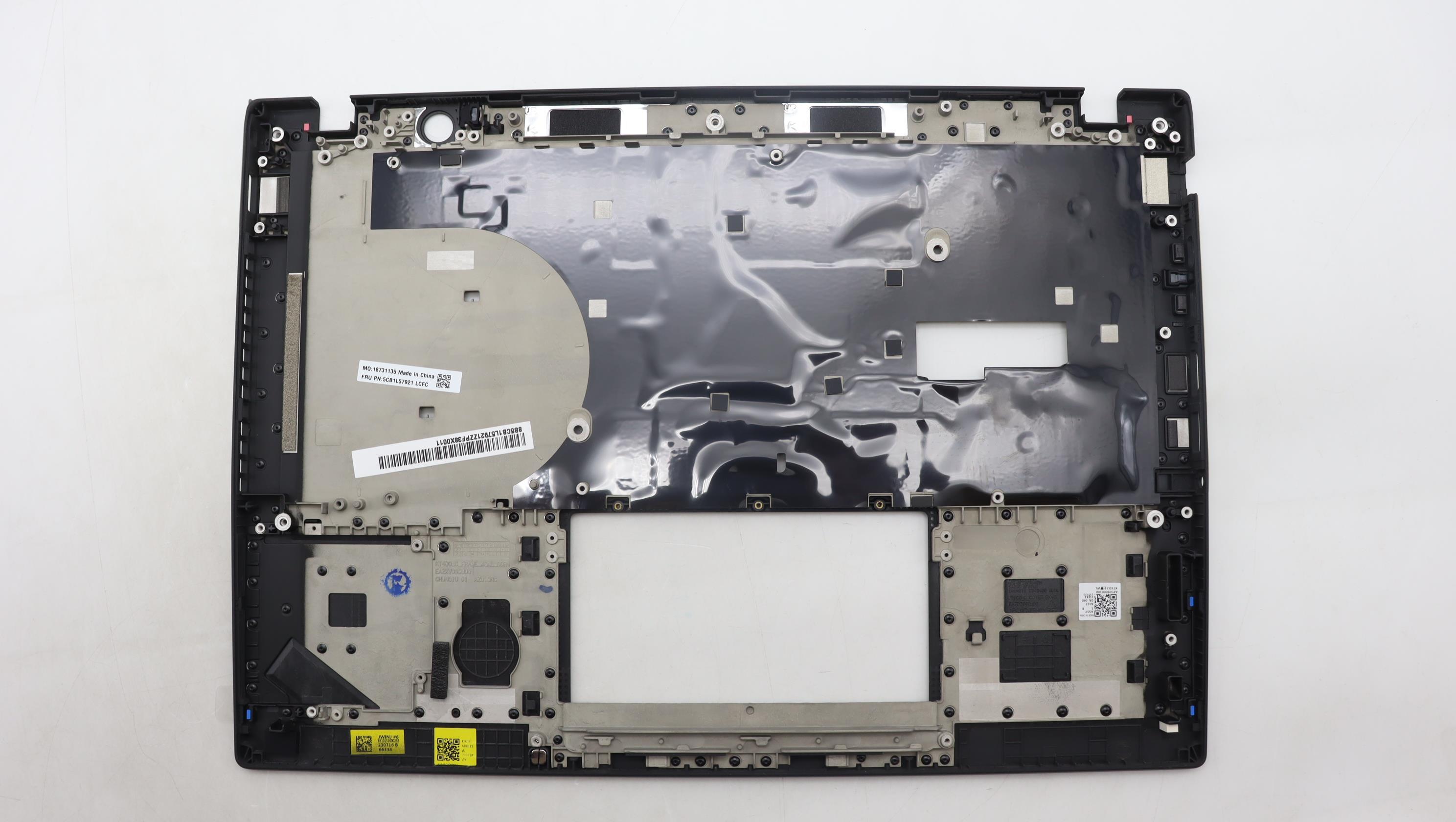 5CB1L57921 - Original Lenovo COVER FRU KT4D2_C_COVER_WL_SUB_ASSY_BK