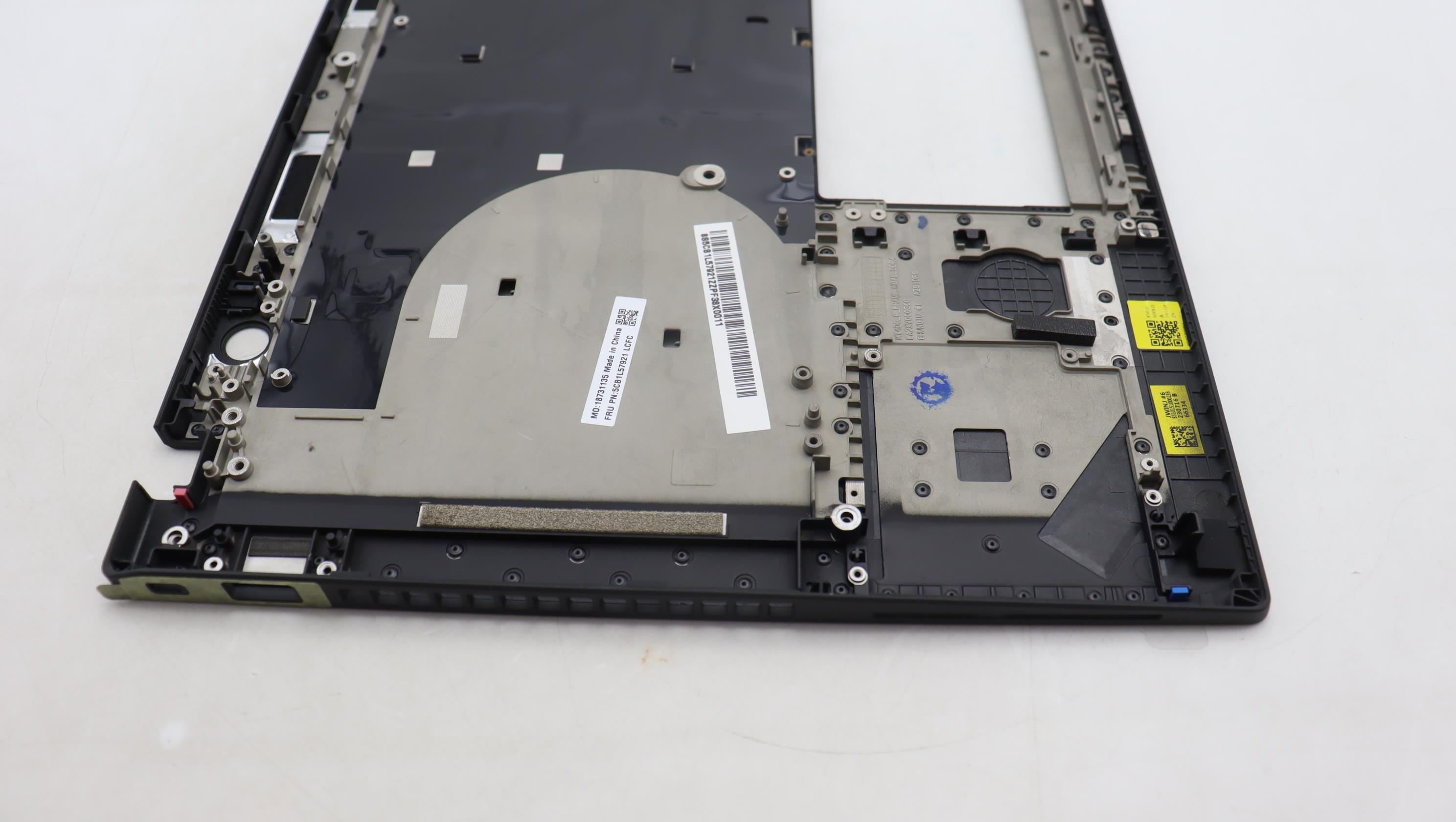 5CB1L57921 - Original Lenovo COVER FRU KT4D2_C_COVER_WL_SUB_ASSY_BK