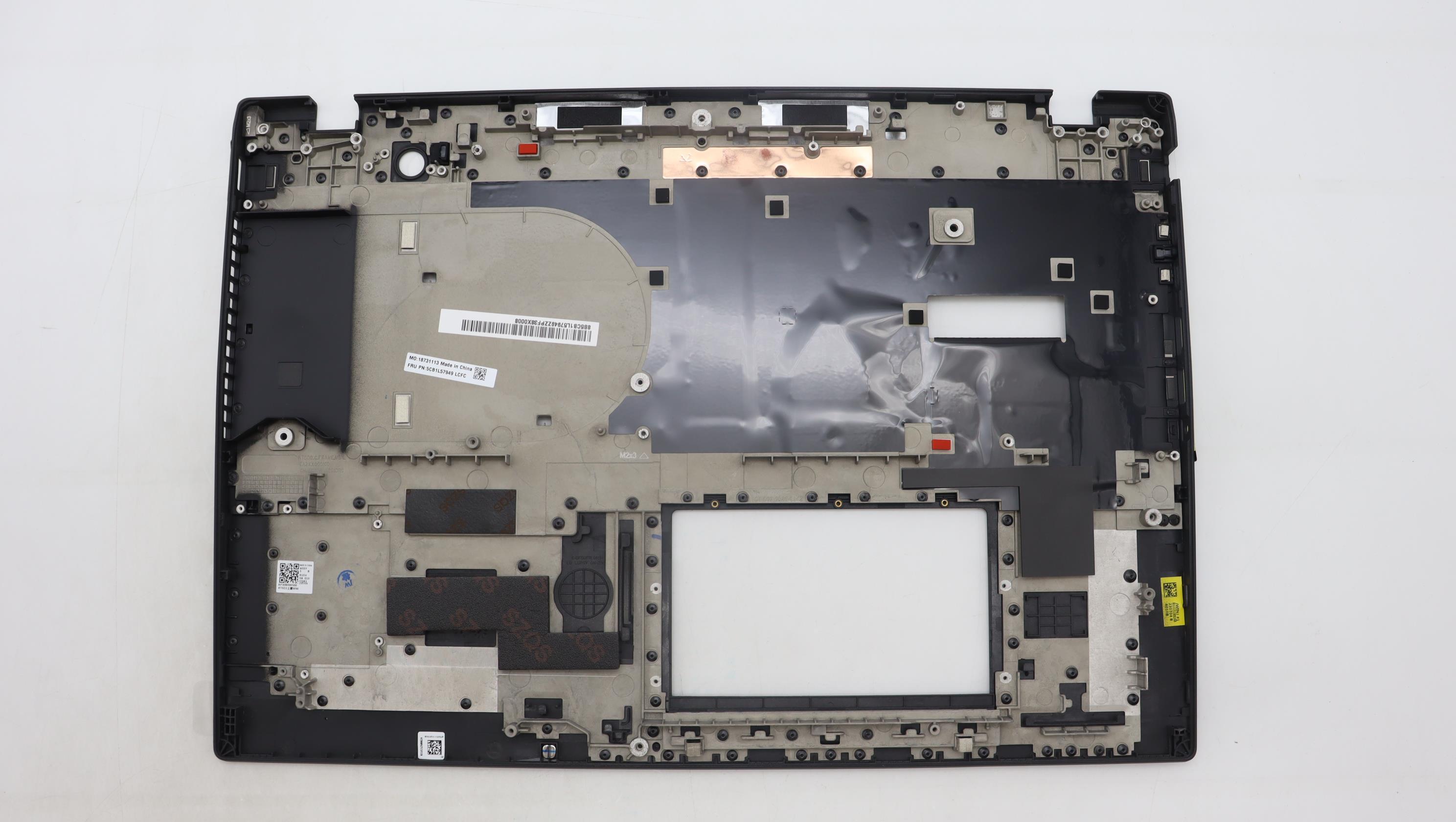 5CB1L57949 - Original Lenovo COVER FRU KT6D2_C_COVER_WW_SUB_ASSY_BK