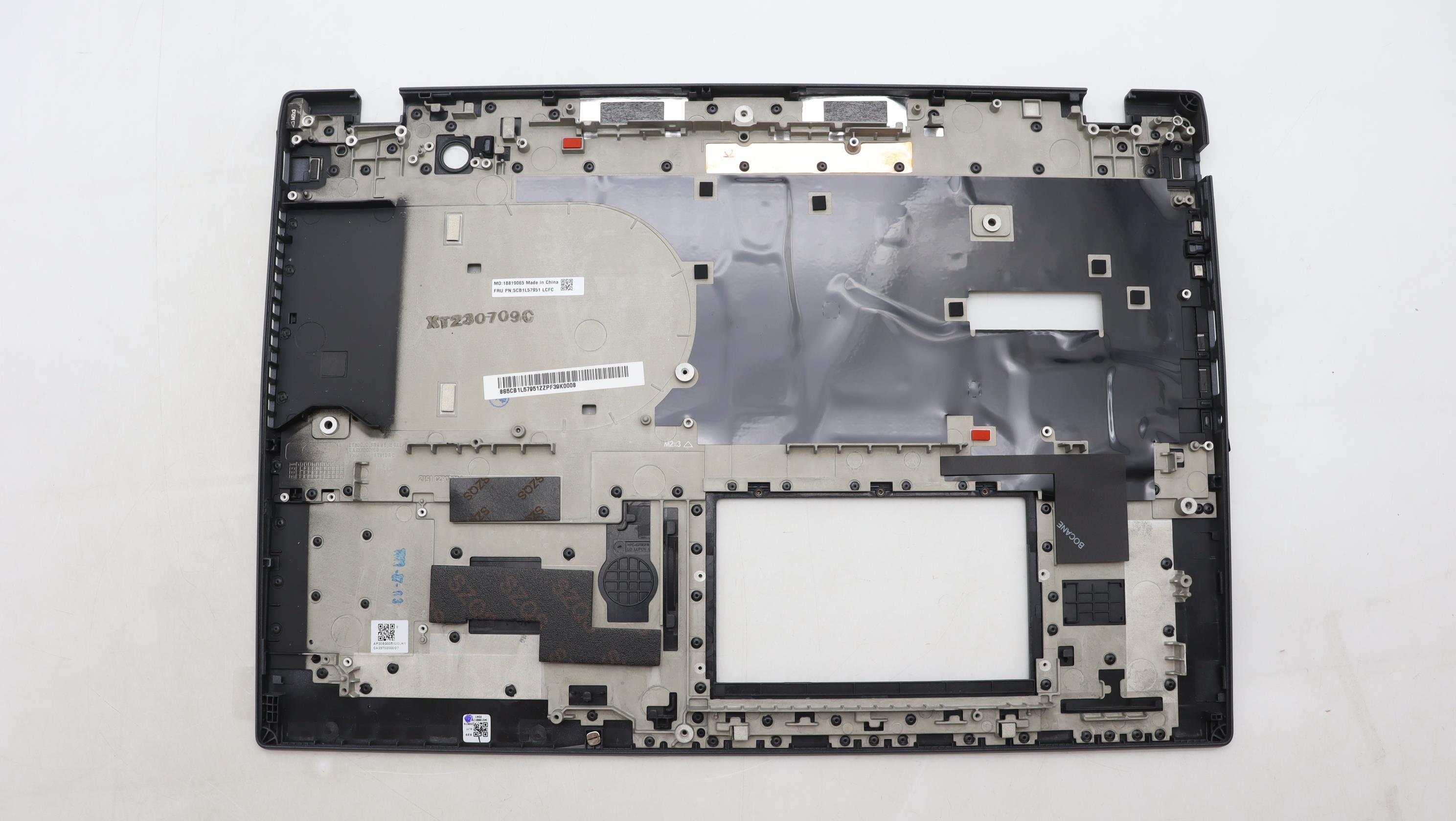 5CB1L57951 - Original Lenovo COVER FRU KT6D2_C_COVER_WW_SUB_ASSY_GY