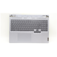 Lenovo Legion Slim 5 16APH8 C-cover with keyboard - 5CB1L60106