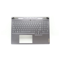 Lenovo Legion S7 16IRH8 C-cover with keyboard - 5CB1L67989